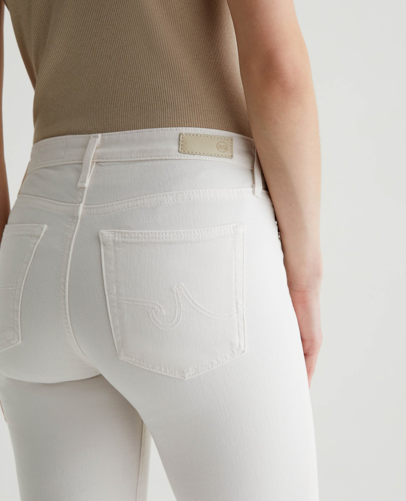 Prima Ankle Powder Womens Bottom Photo 6