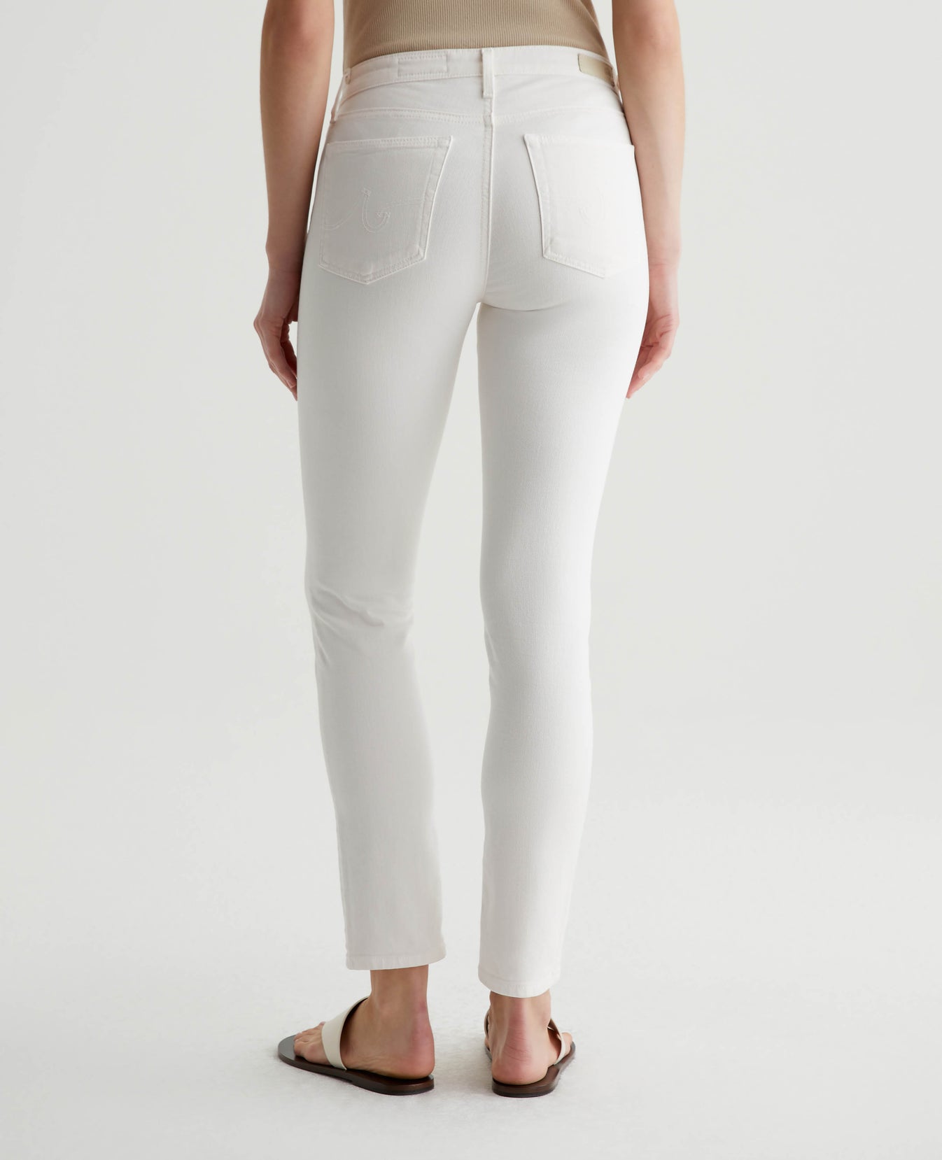 Prima Ankle Powder Womens Bottom Photo 7
