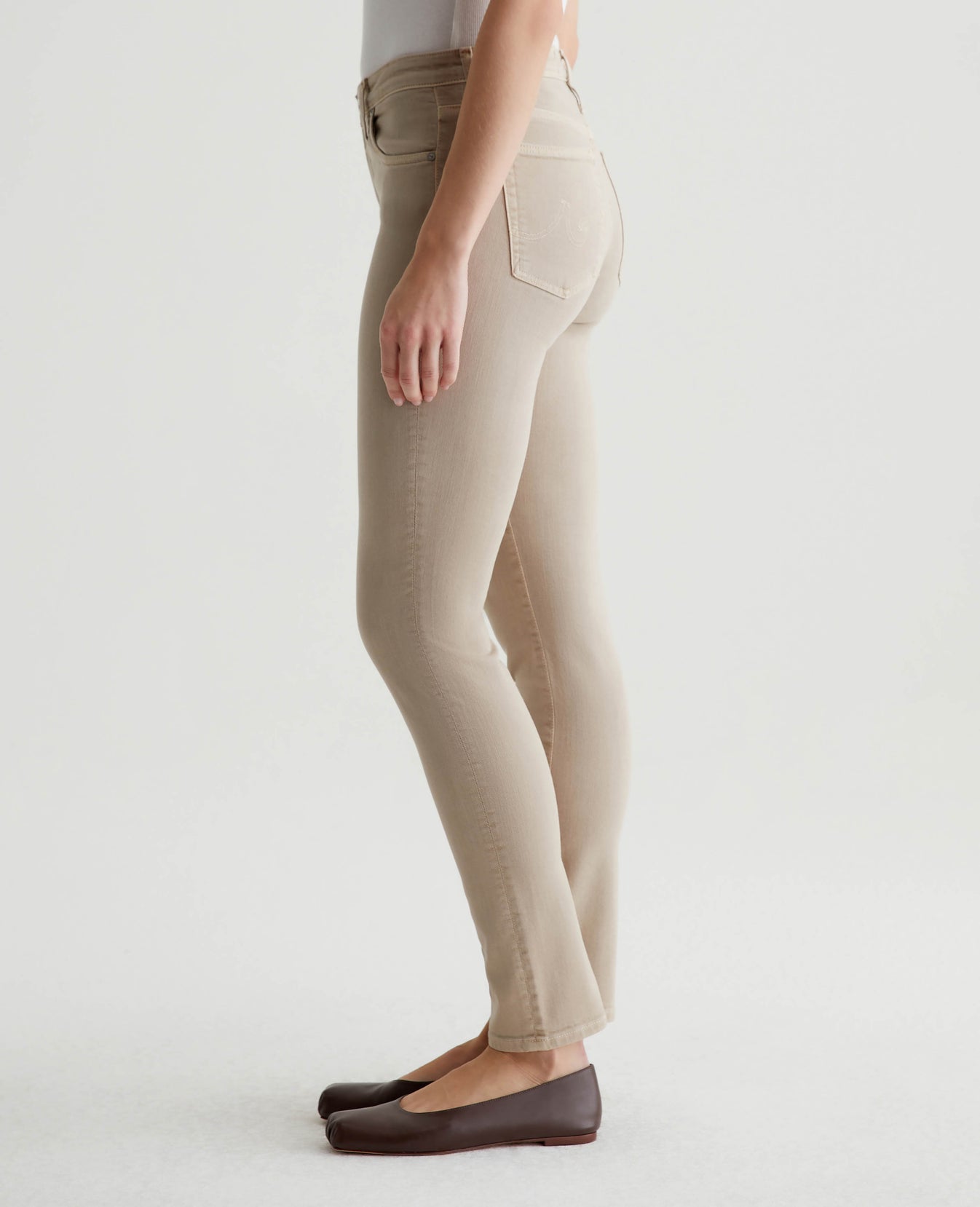 Prima Ankle Sulfur Flax Womens Bottom Photo 5