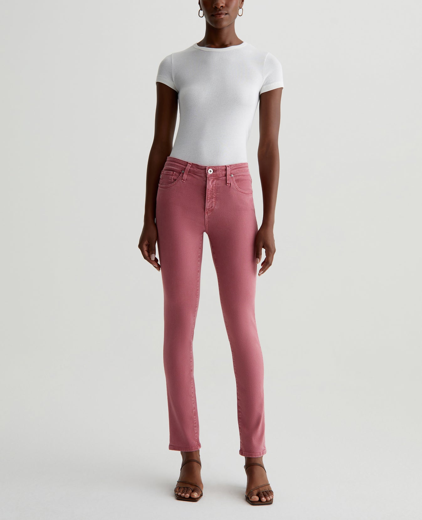 Prima Ankle Sulfur Palermo Rose Womens Bottom Photo 1