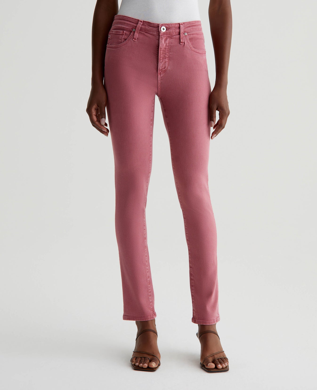 Prima Ankle Sulfur Palermo Rose Womens Bottom Photo 2
