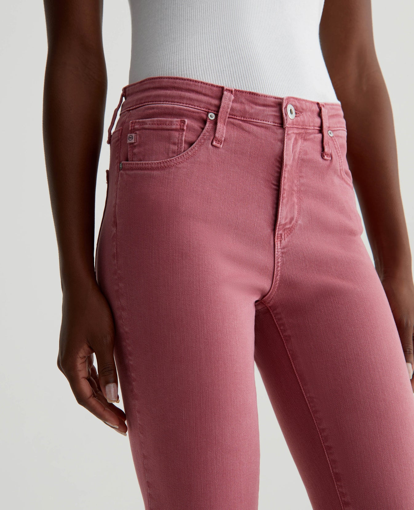 Prima Ankle Sulfur Palermo Rose Womens Bottom Photo 3