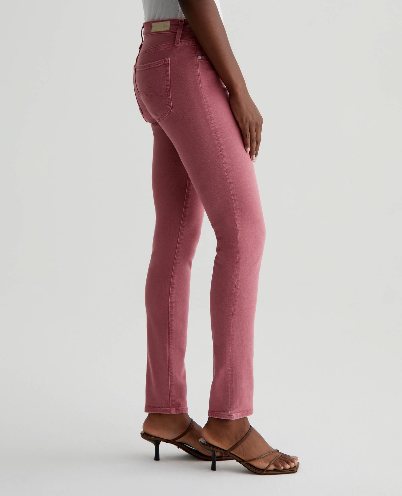 Prima Ankle Sulfur Palermo Rose Womens Bottom Photo 4