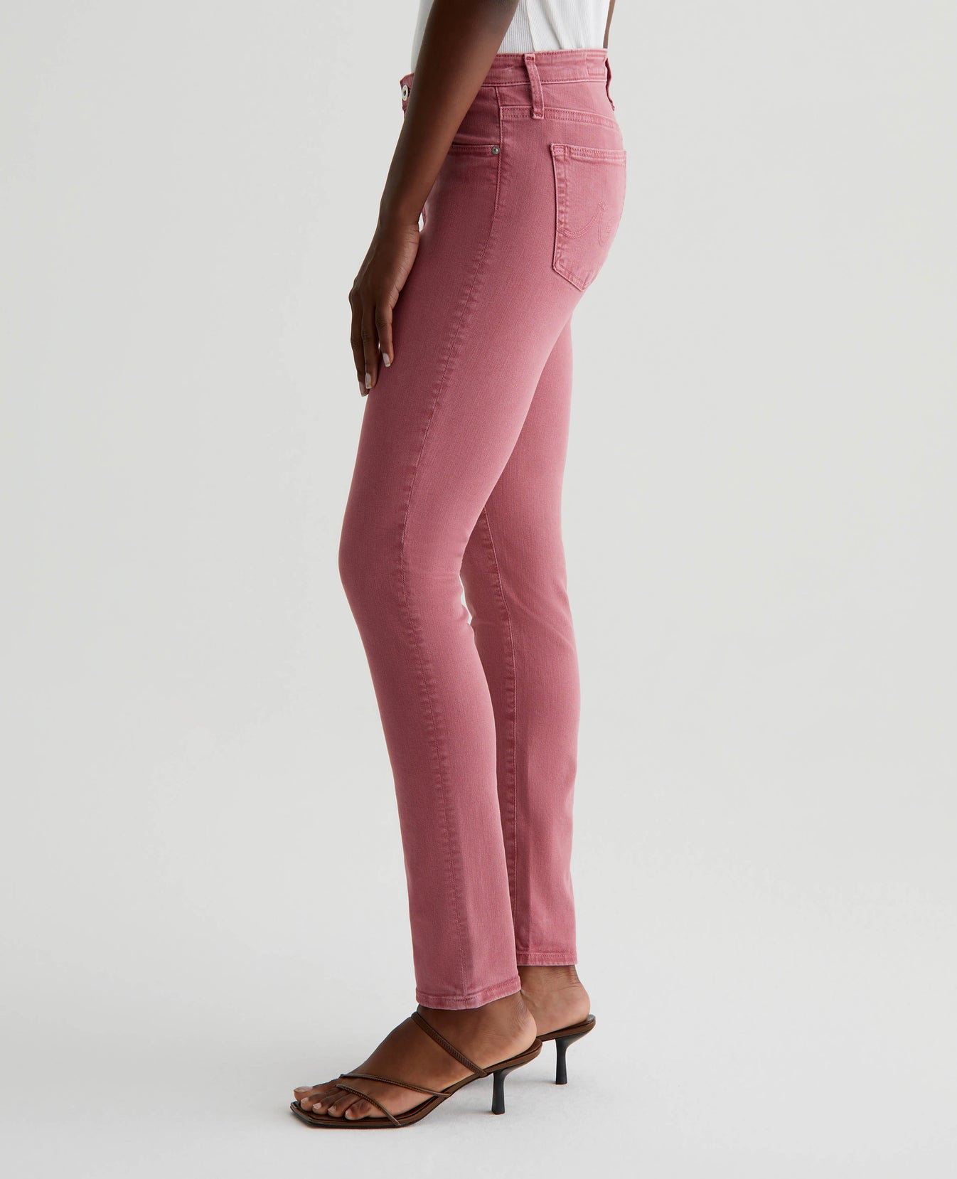Prima Ankle Sulfur Palermo Rose Womens Bottom Photo 5