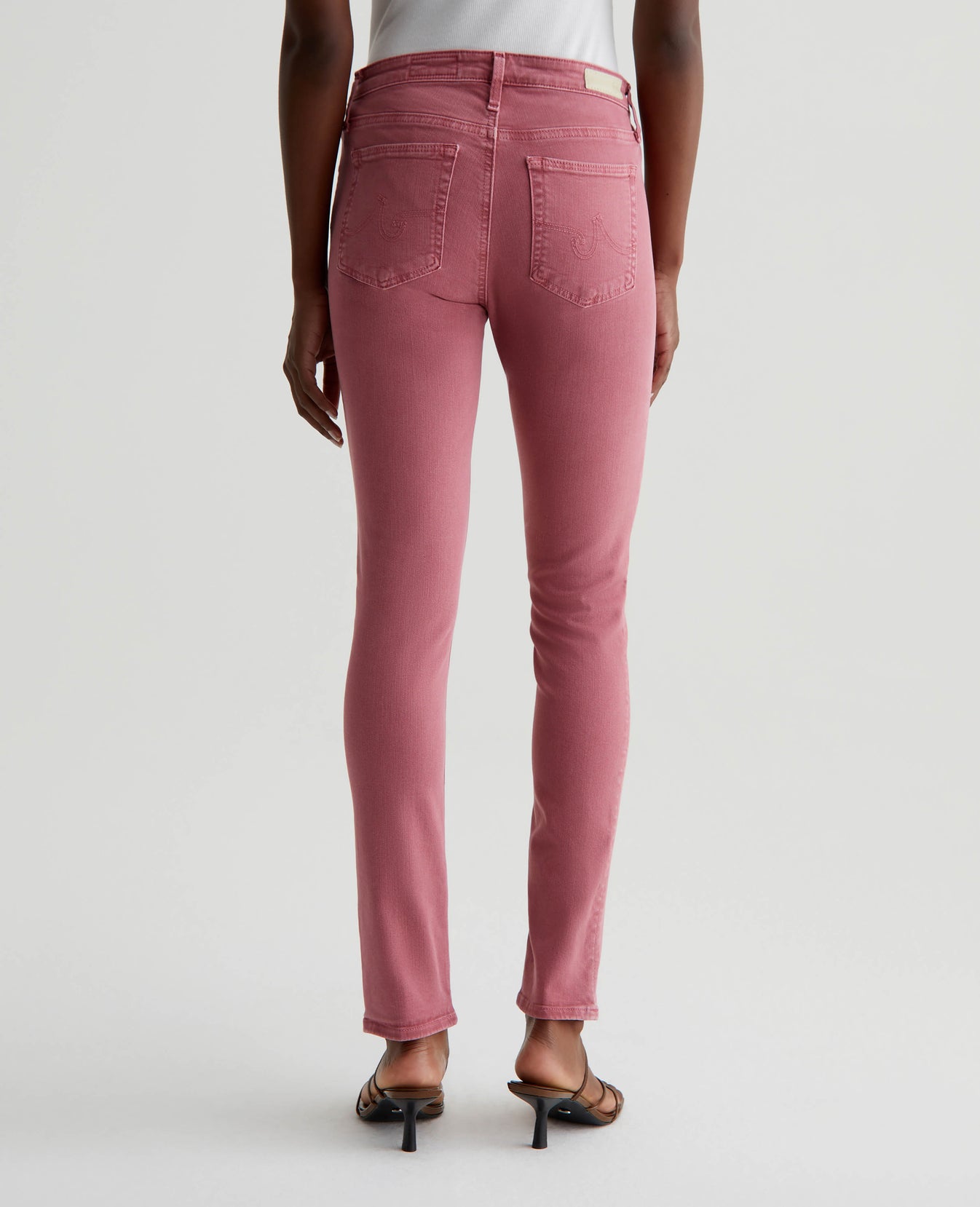 Prima Ankle Sulfur Palermo Rose Womens Bottom Photo 6