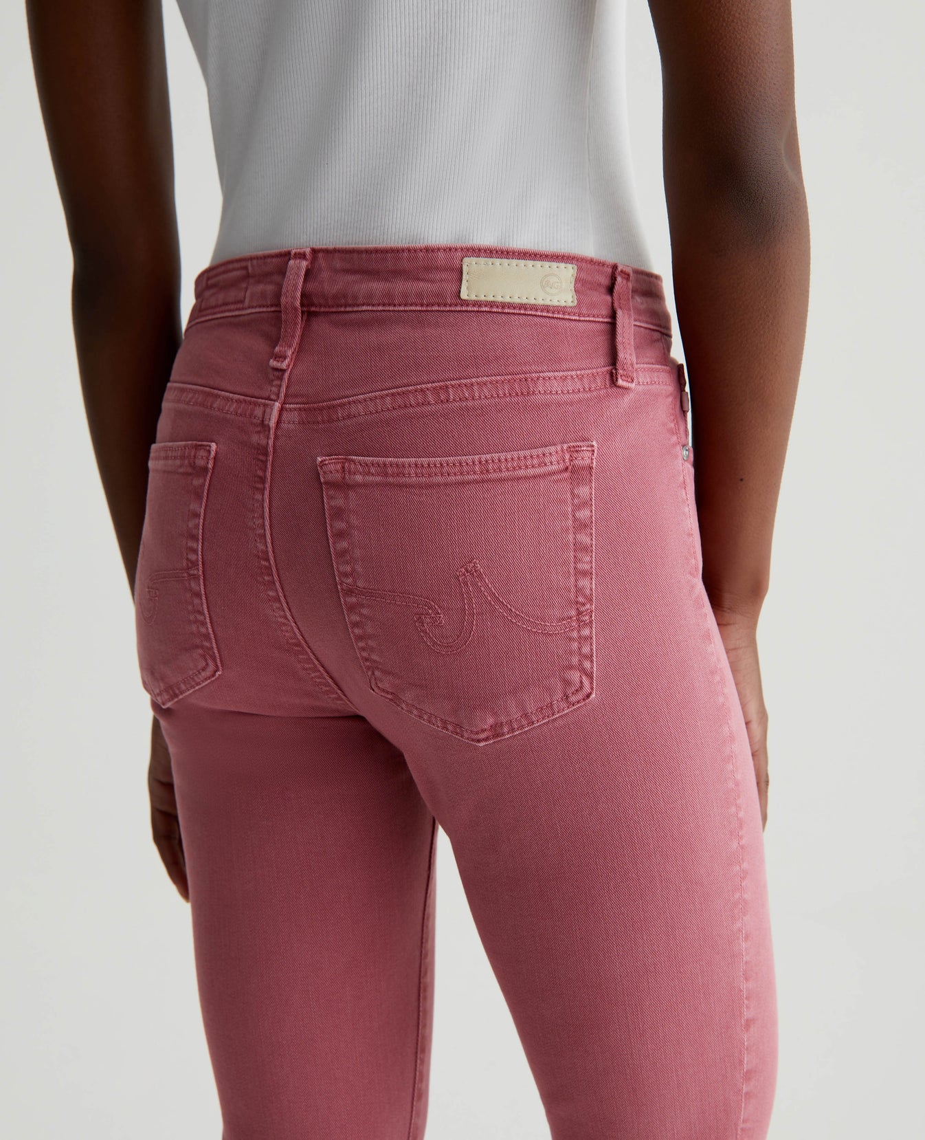 Prima Ankle Sulfur Palermo Rose Womens Bottom Photo 7