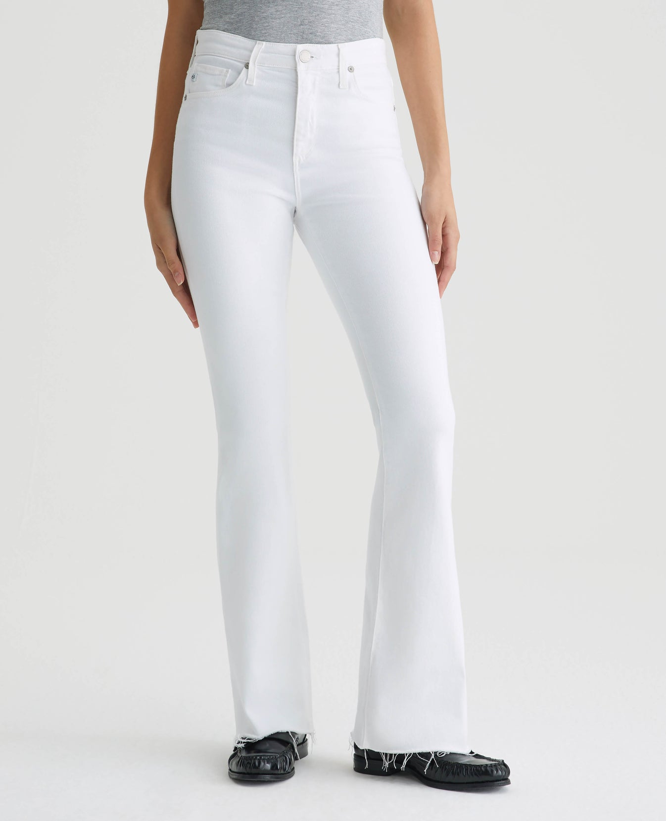 Farrah Boot Cloud White Womens Bottom Photo 2