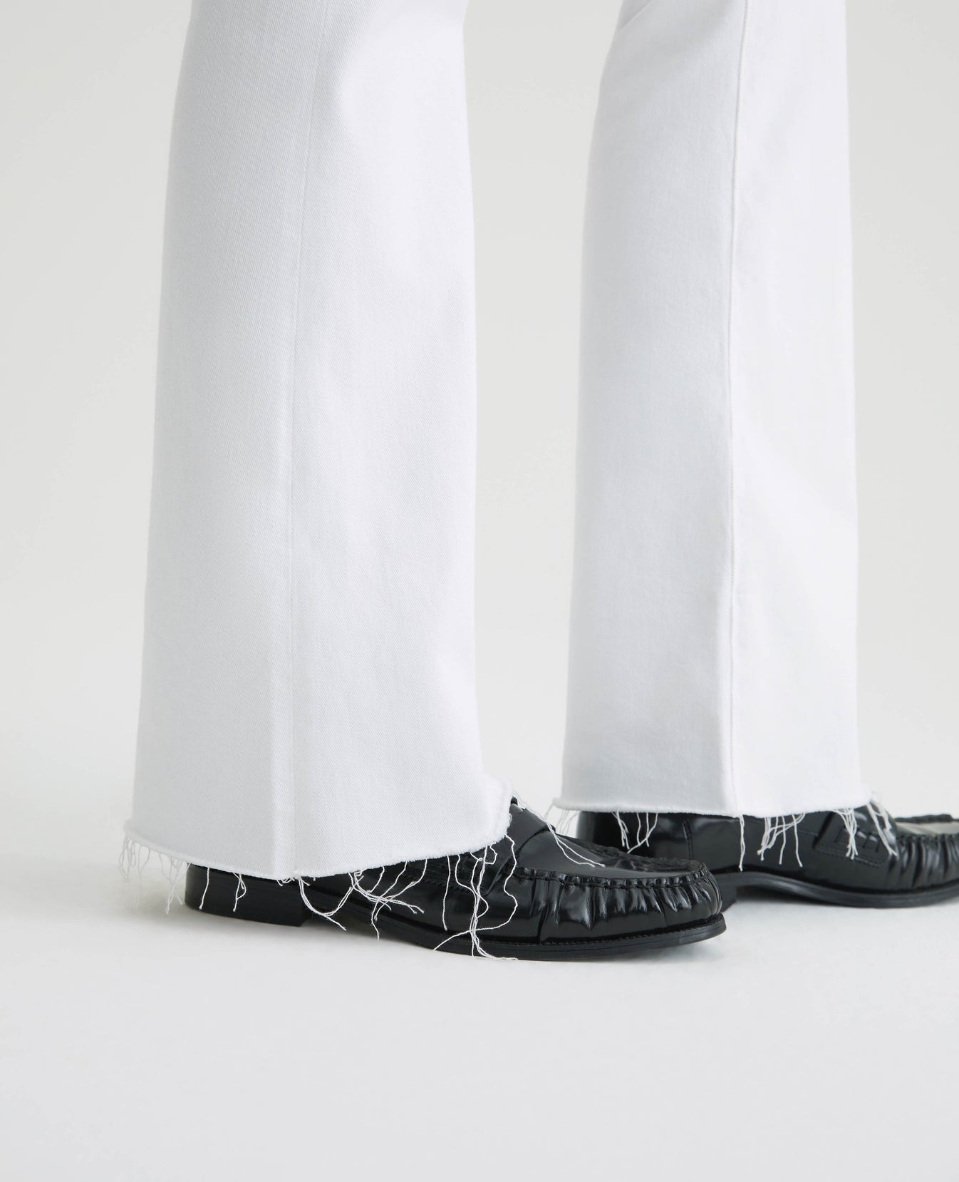 Farrah Boot Cloud White Womens Bottom Photo 5