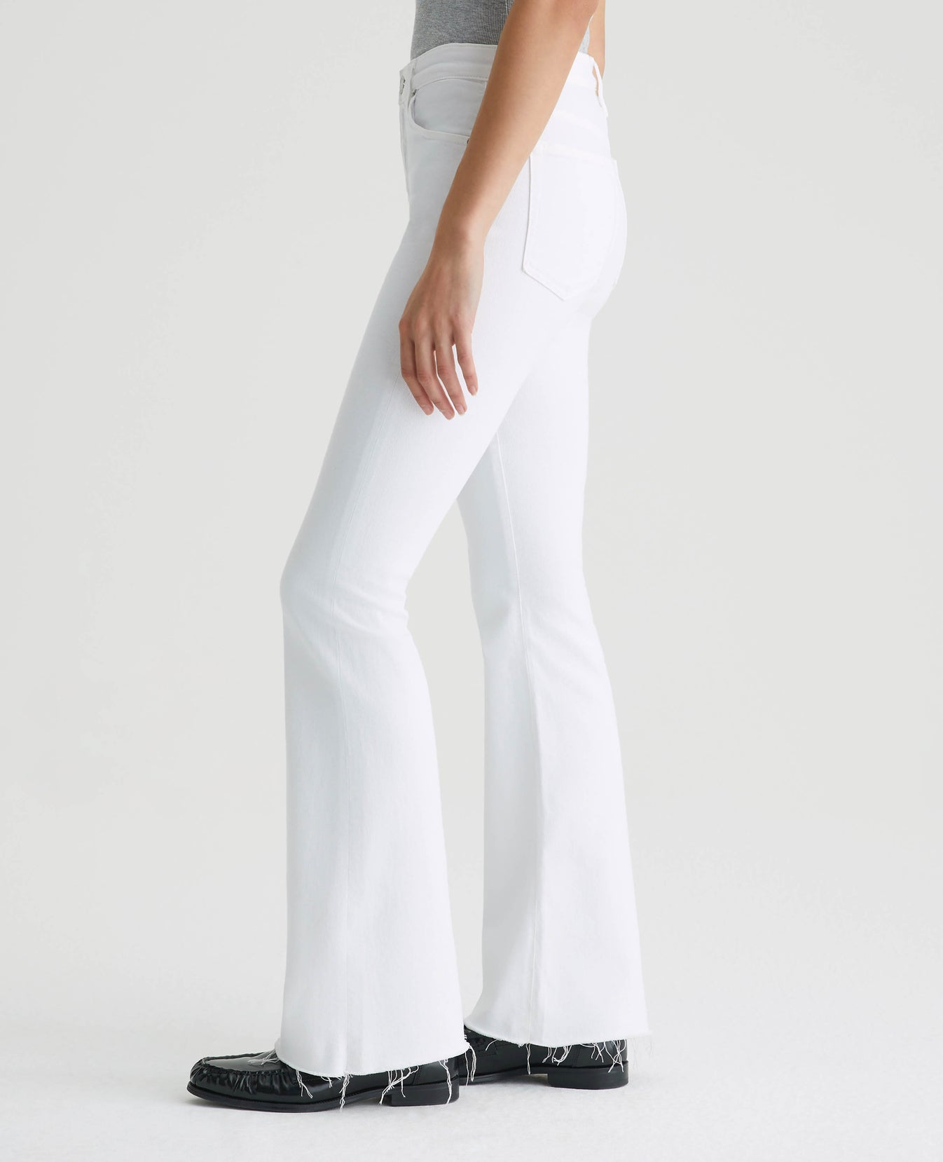 Farrah Boot Cloud White Womens Bottom Photo 6