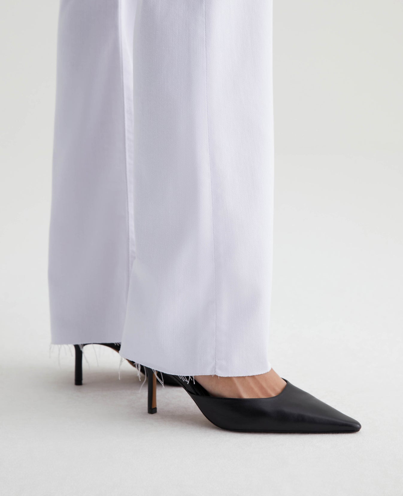 Angel Extended Pearl White Women Bottom Photo 5