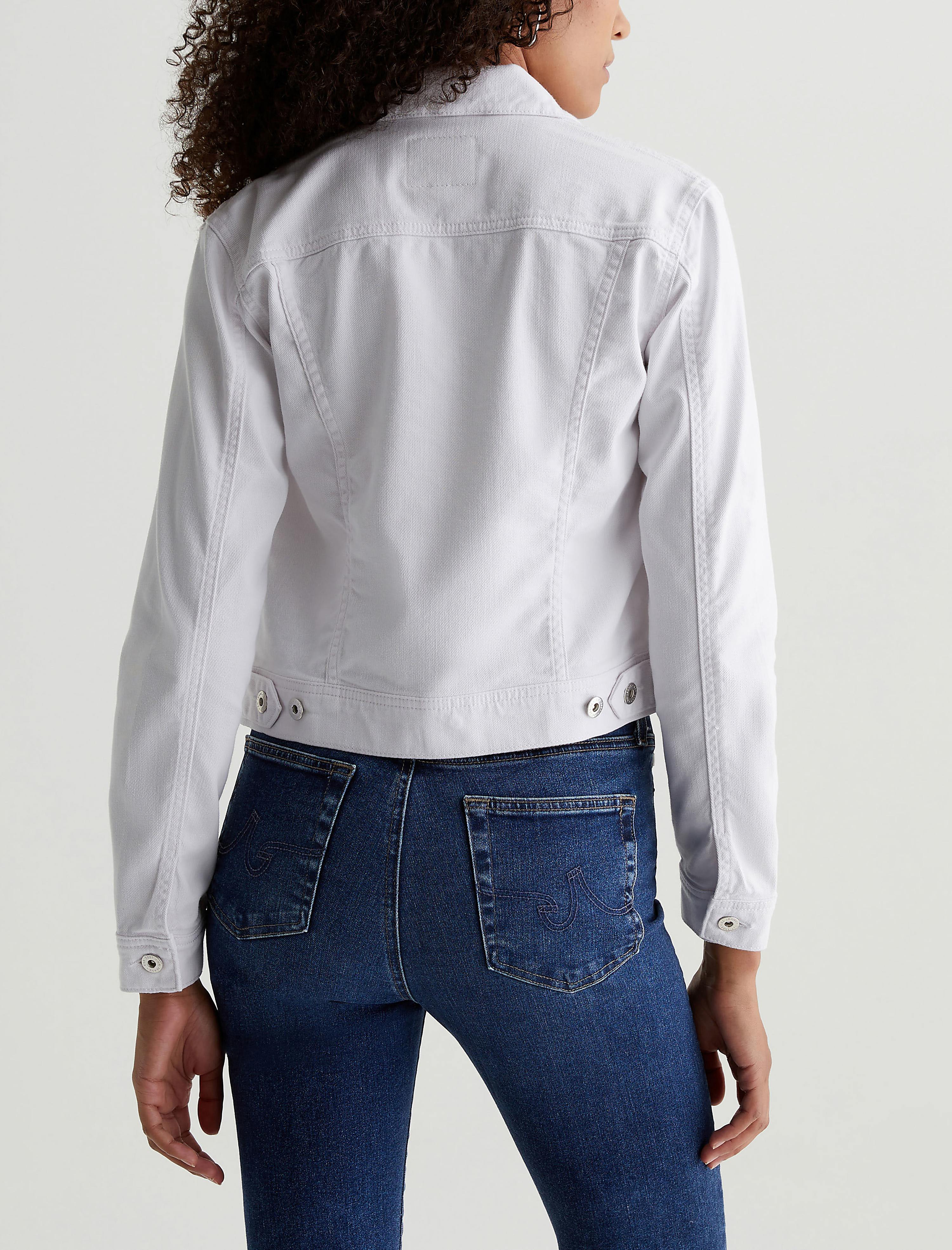 Robyn Jacket True White Jacket Women Top Photo 7