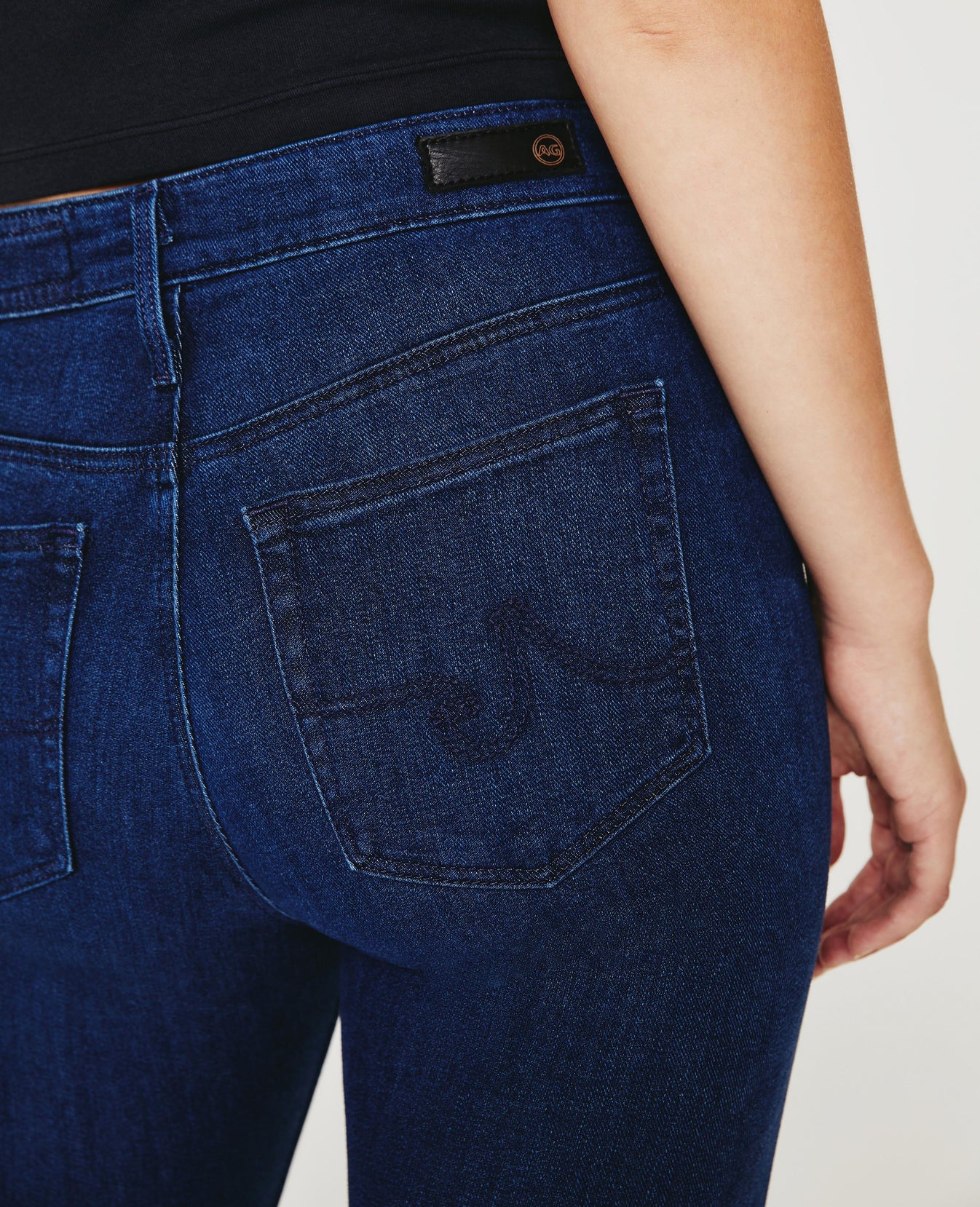 Farrah Skinny First Ave Womens Bottom Photo 5