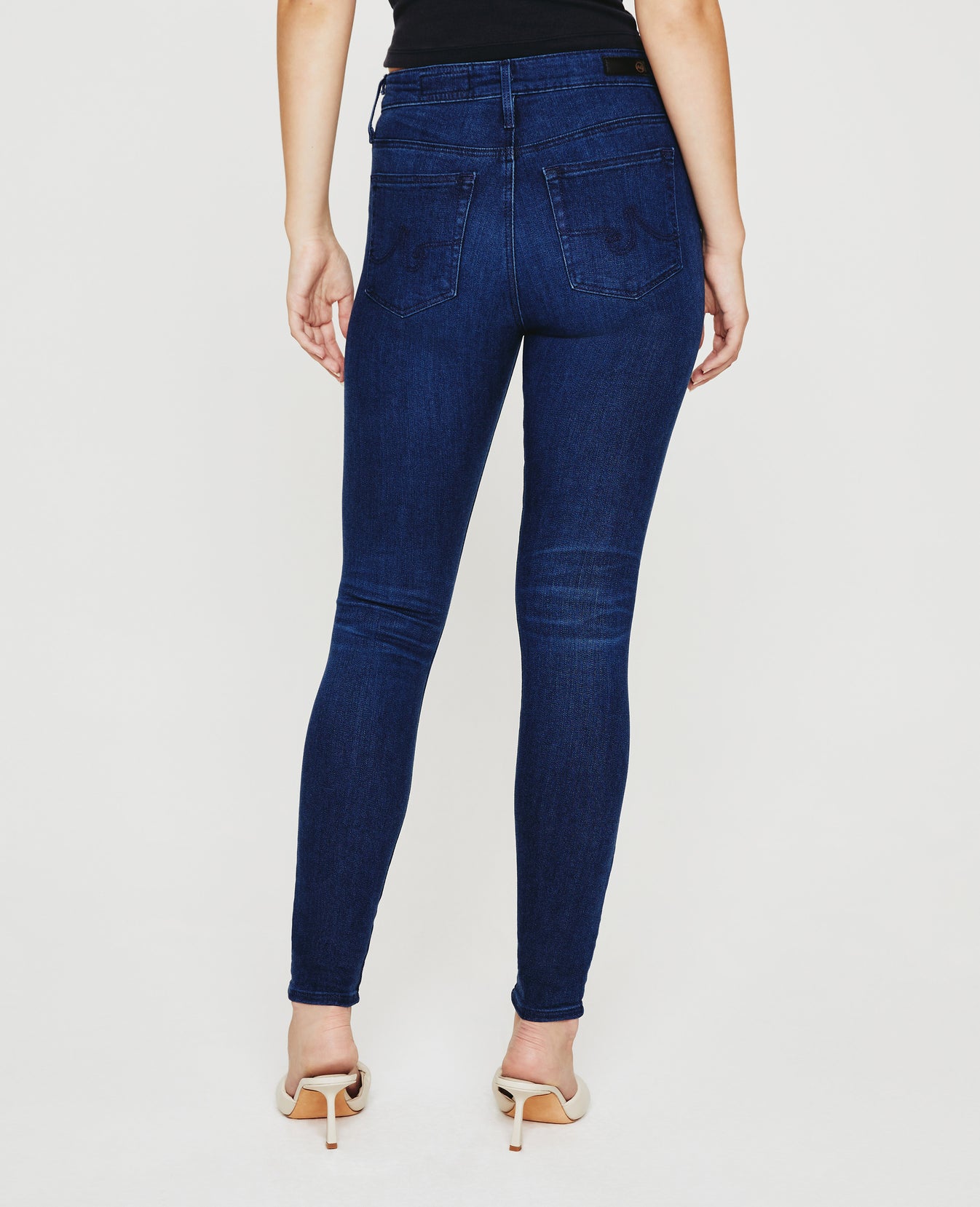 Farrah Skinny First Ave Womens Bottom Photo 6