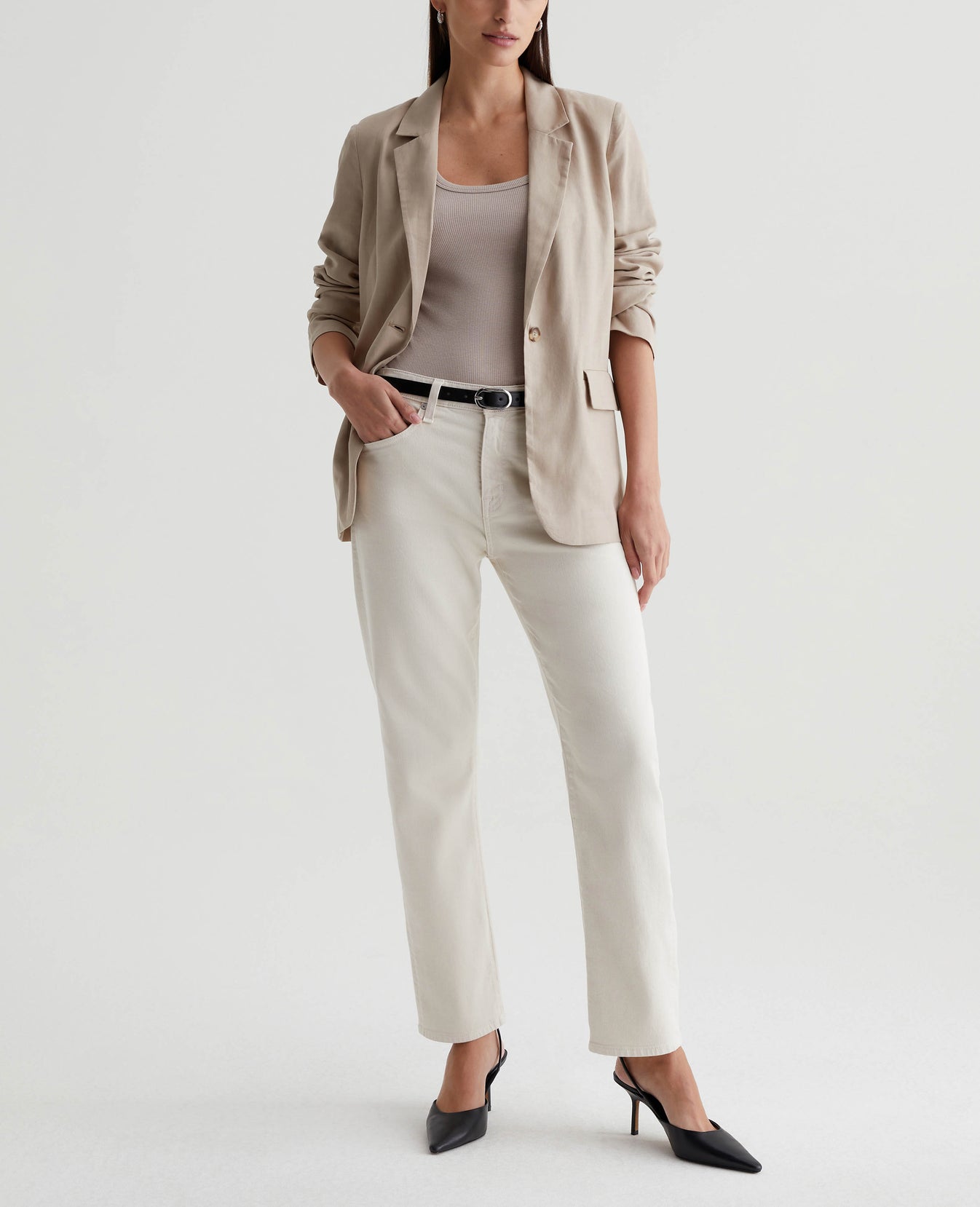 Ex-Boyfriend Slim 1 Year Opal Stone Womens Bottom Photo 1