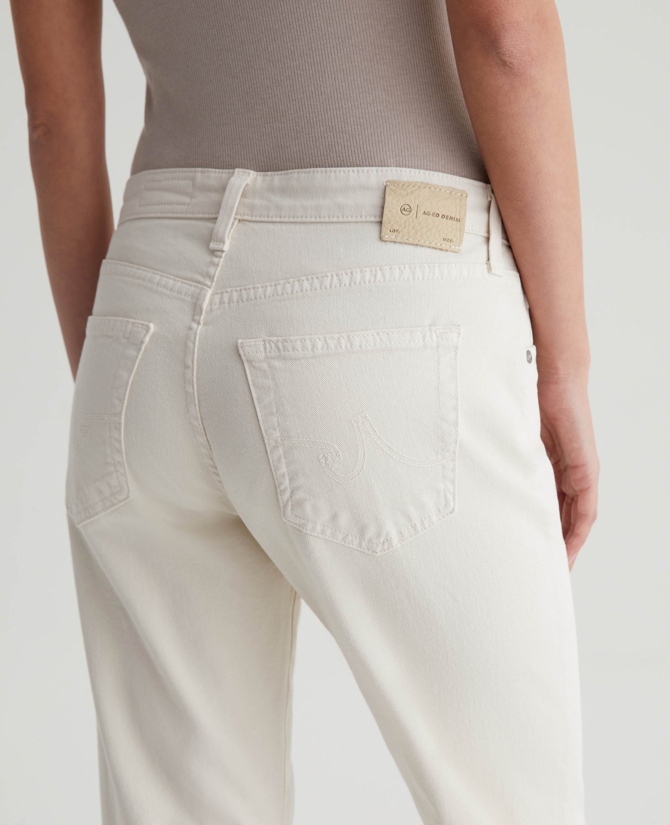 Ex-Boyfriend Slim 1 Year Opal Stone Womens Bottom Photo 5