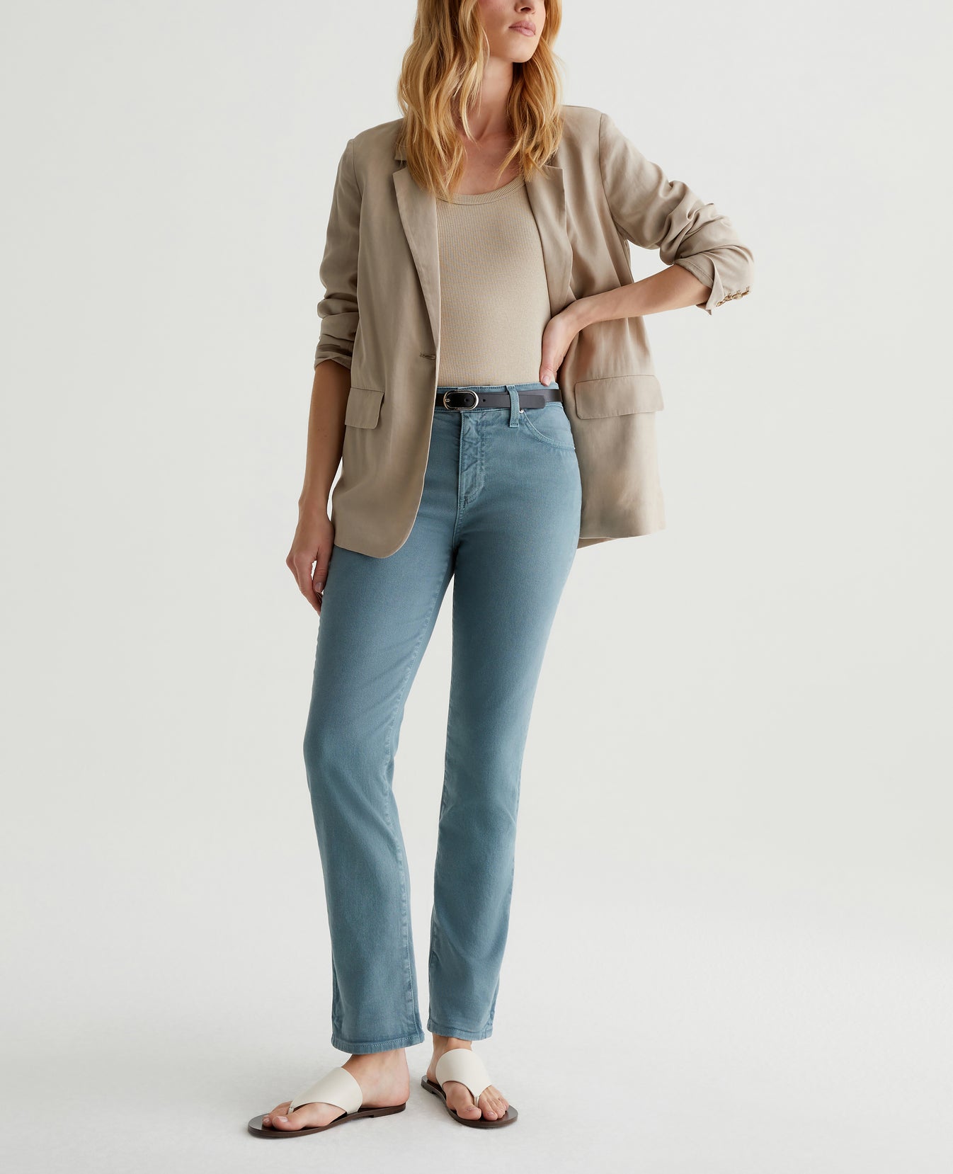 Mari Sulfur Blue Tranquil Womens Bottom Photo 1