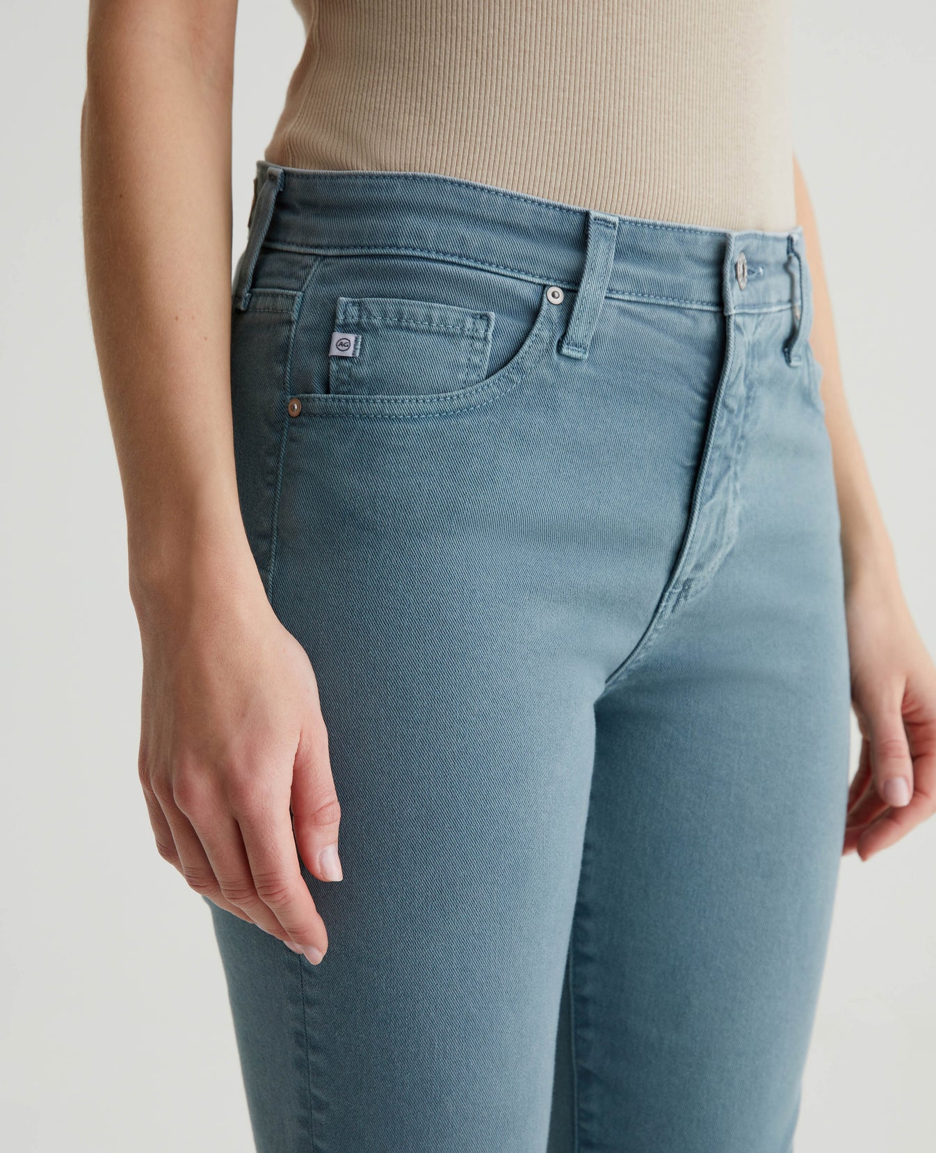 Mari Sulfur Blue Tranquil Womens Bottom Photo 3