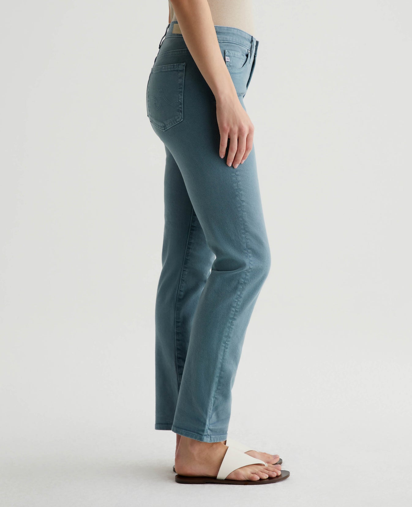 Mari Sulfur Blue Tranquil Womens Bottom Photo 4