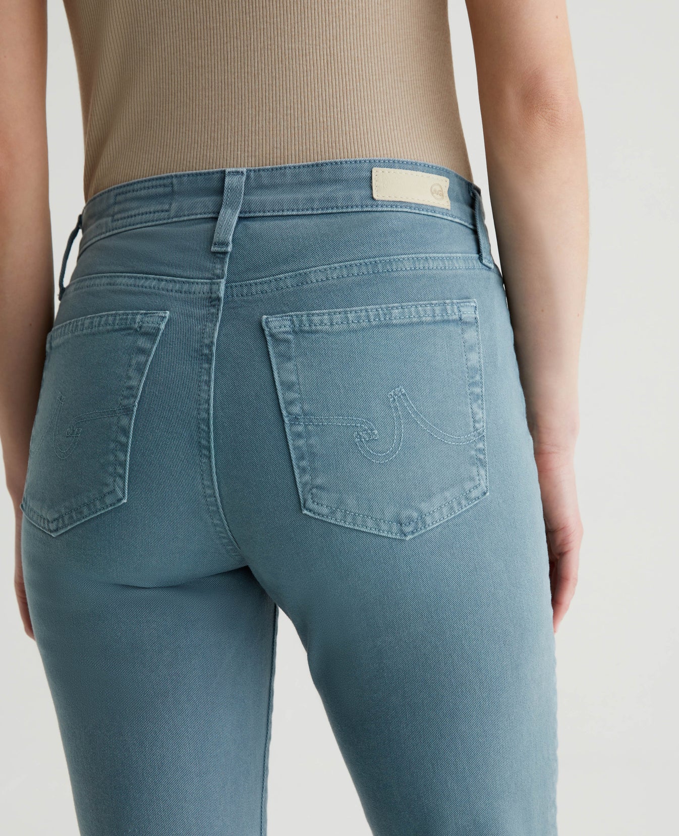Mari Sulfur Blue Tranquil Womens Bottom Photo 6