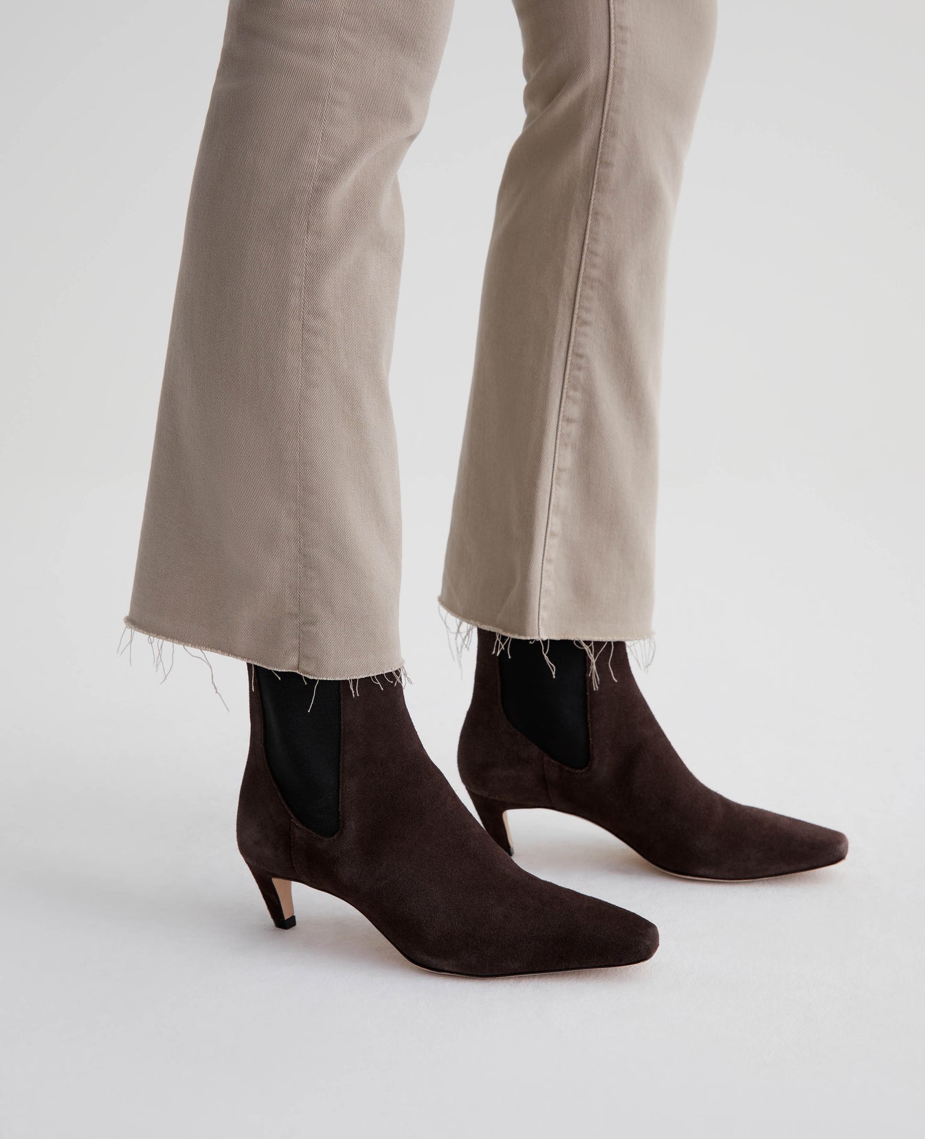 Farrah Boot Crop Sulfur Desert Taupe Womens Bottom Photo 5