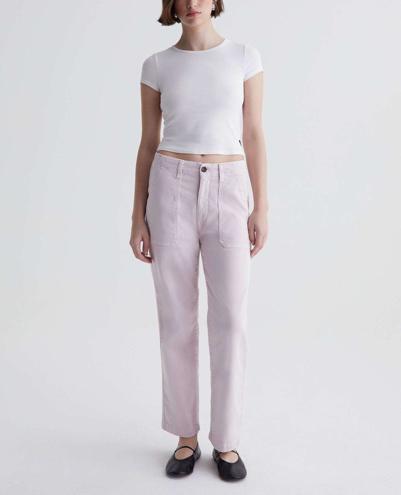 Analeigh Sulfur Sweet Orchid Womens Bottom Photo 1