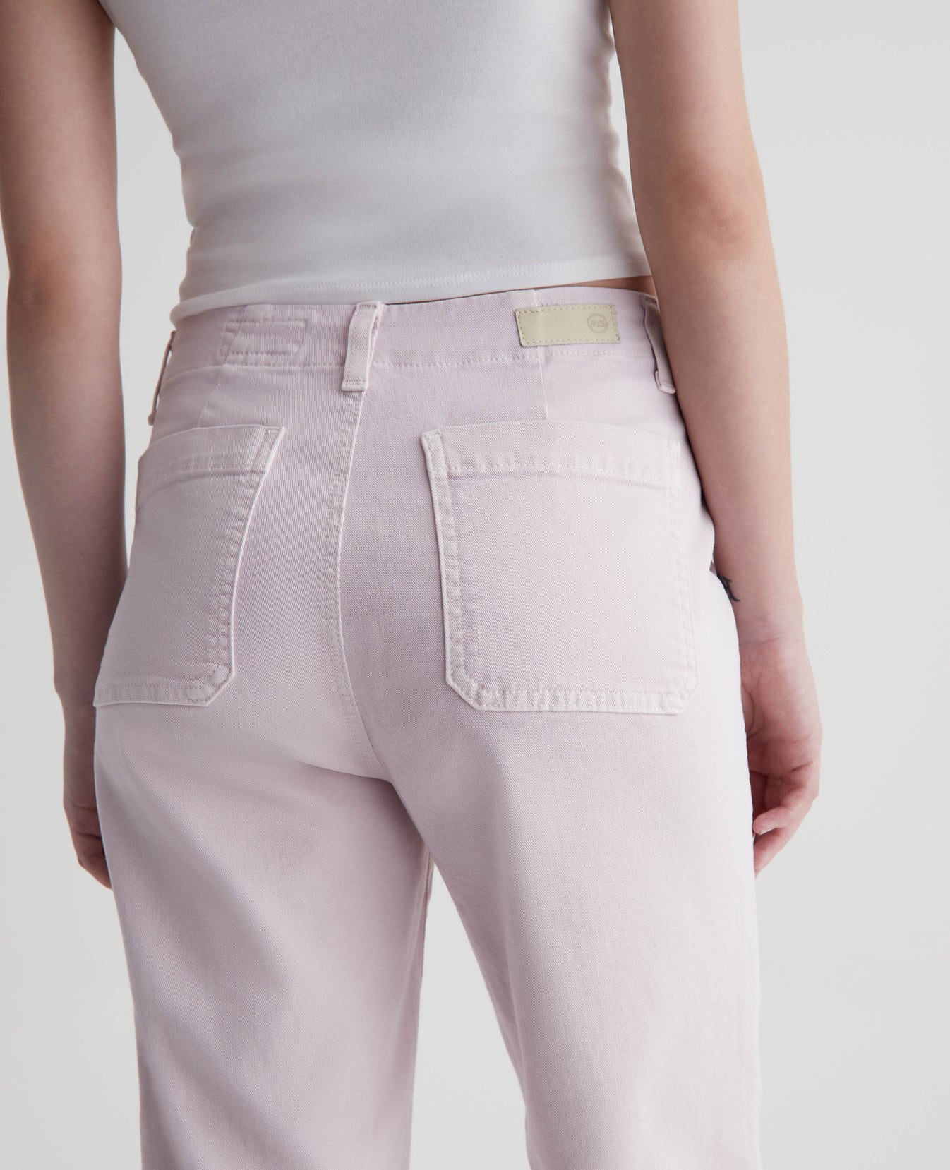 Analeigh Sulfur Sweet Orchid Womens Bottom Photo 5