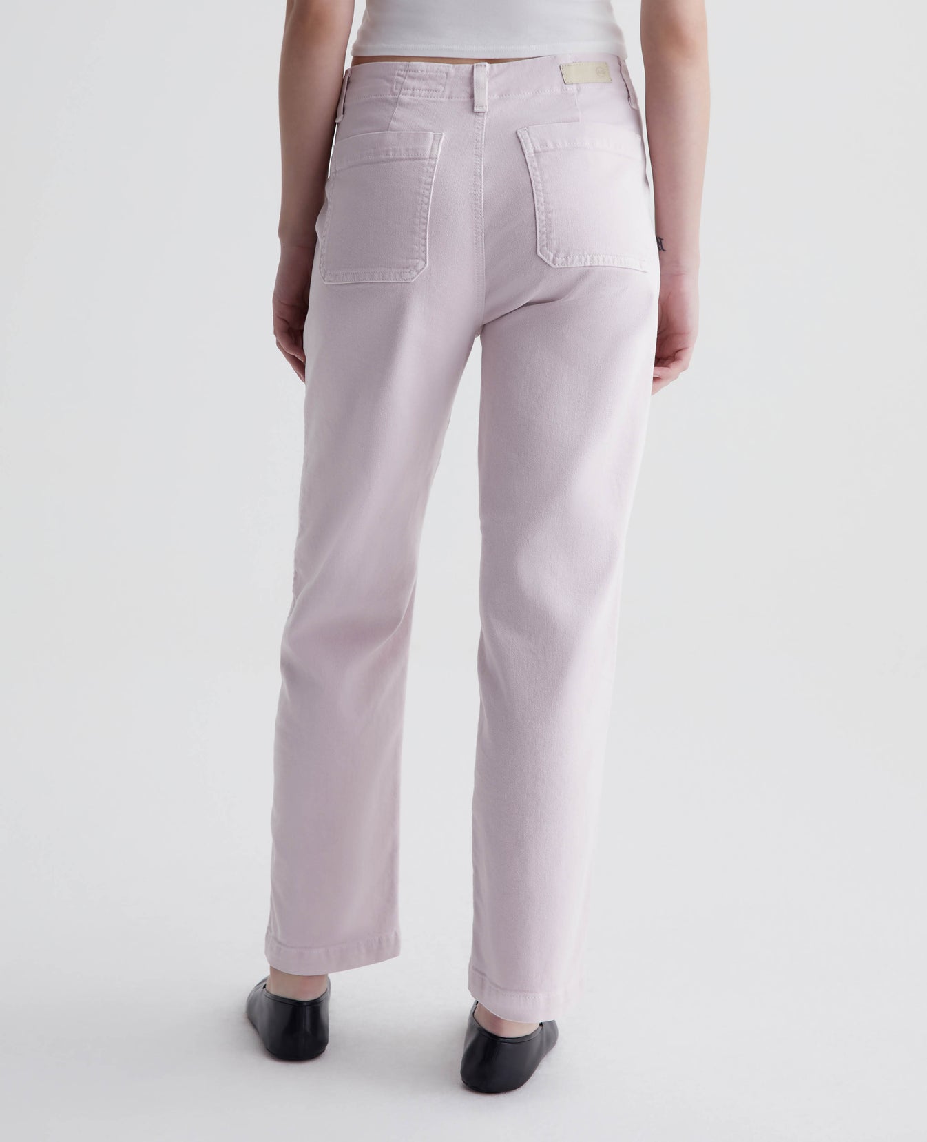 Analeigh Sulfur Sweet Orchid Womens Bottom Photo 6