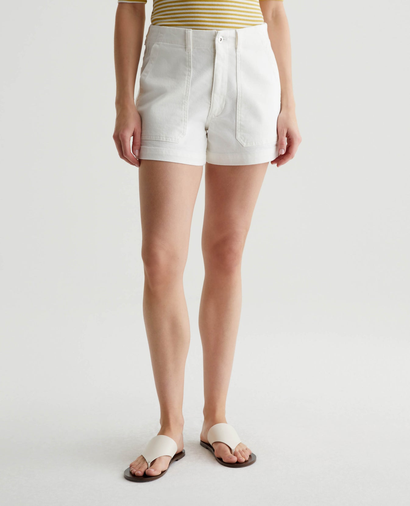 Analeigh Short Powder Womens Bottom Photo 2