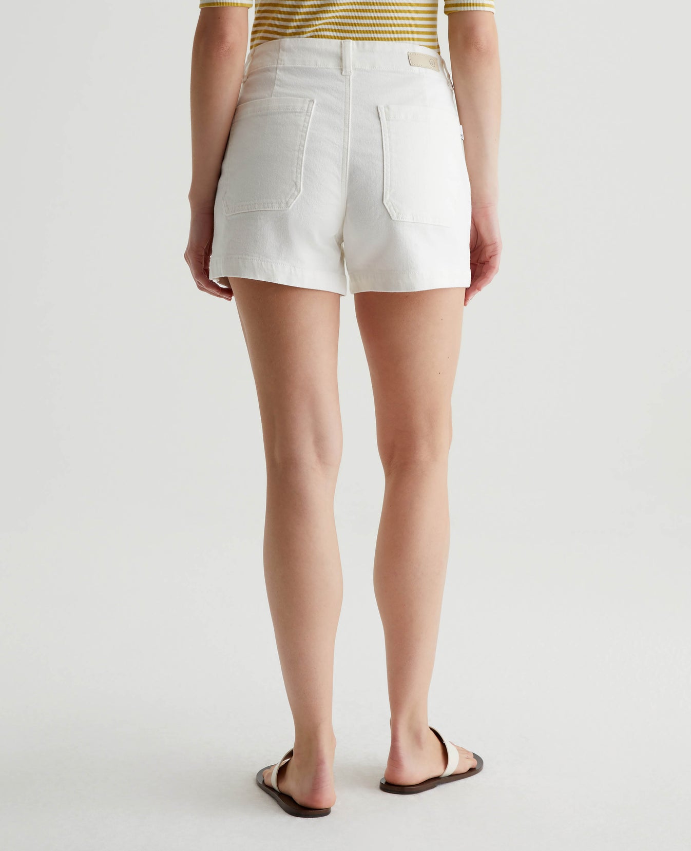 Analeigh Short Powder Womens Bottom Photo 7