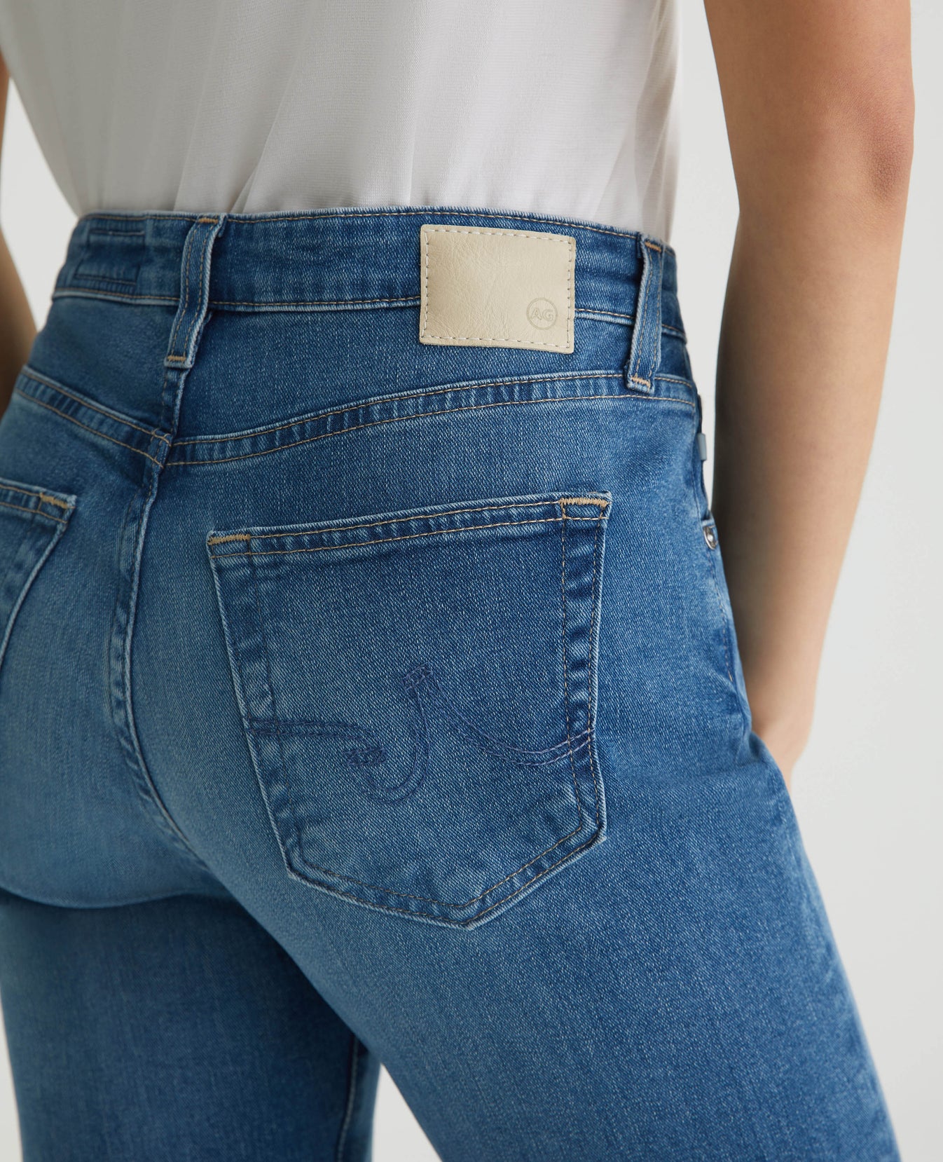 Ex-Boyfriend Slim Catskills Womens Bottom Photo 5