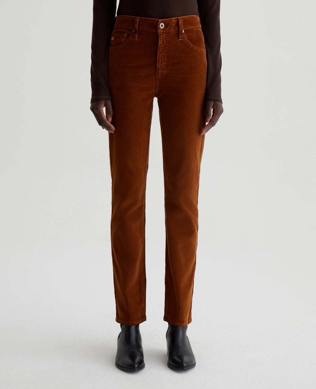 Mari 1 Year Sulfur Caramel Womens Bottom Photo 2