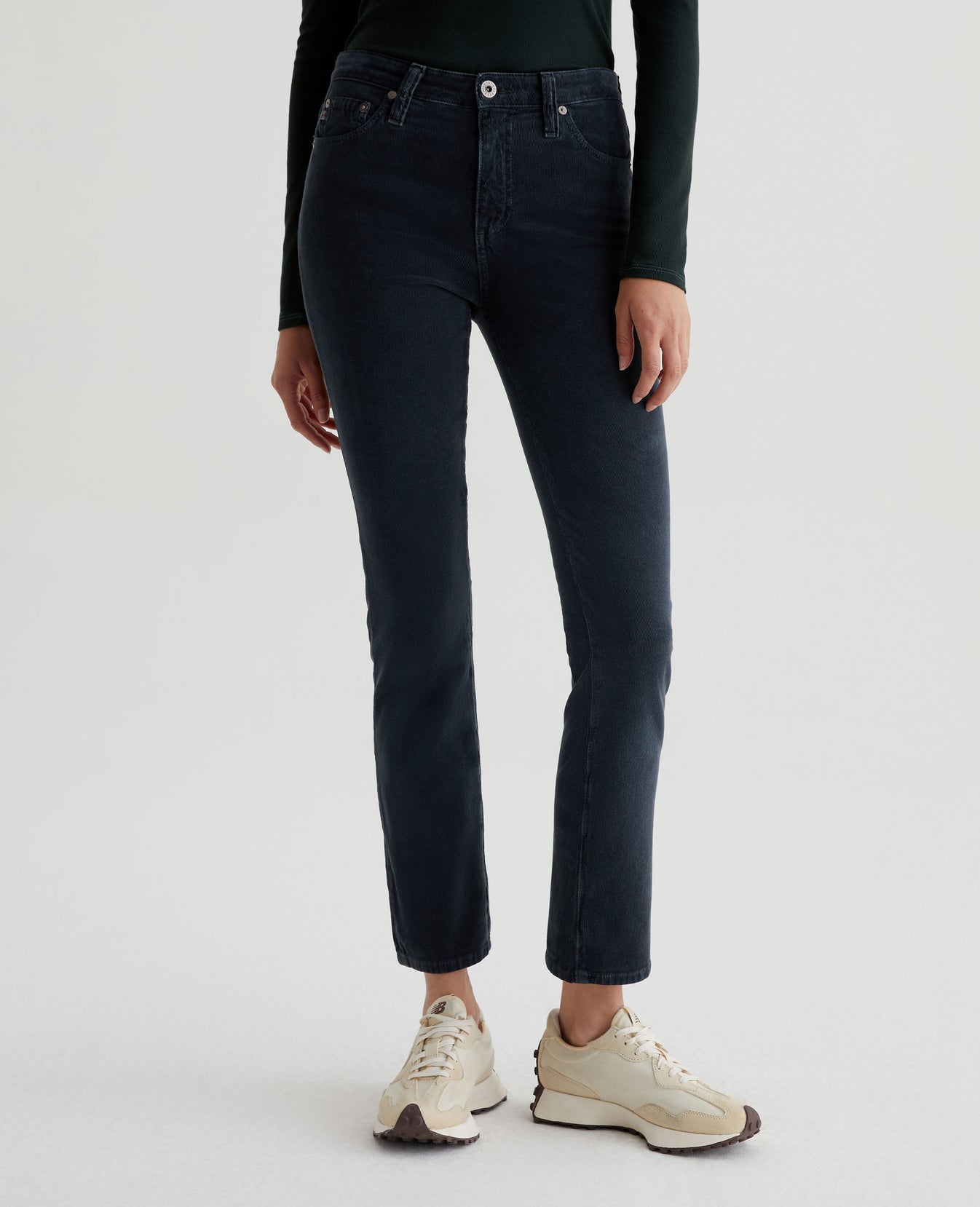 Mari 1 Year Sulfur Melange Smoke Womens Bottom Photo 2