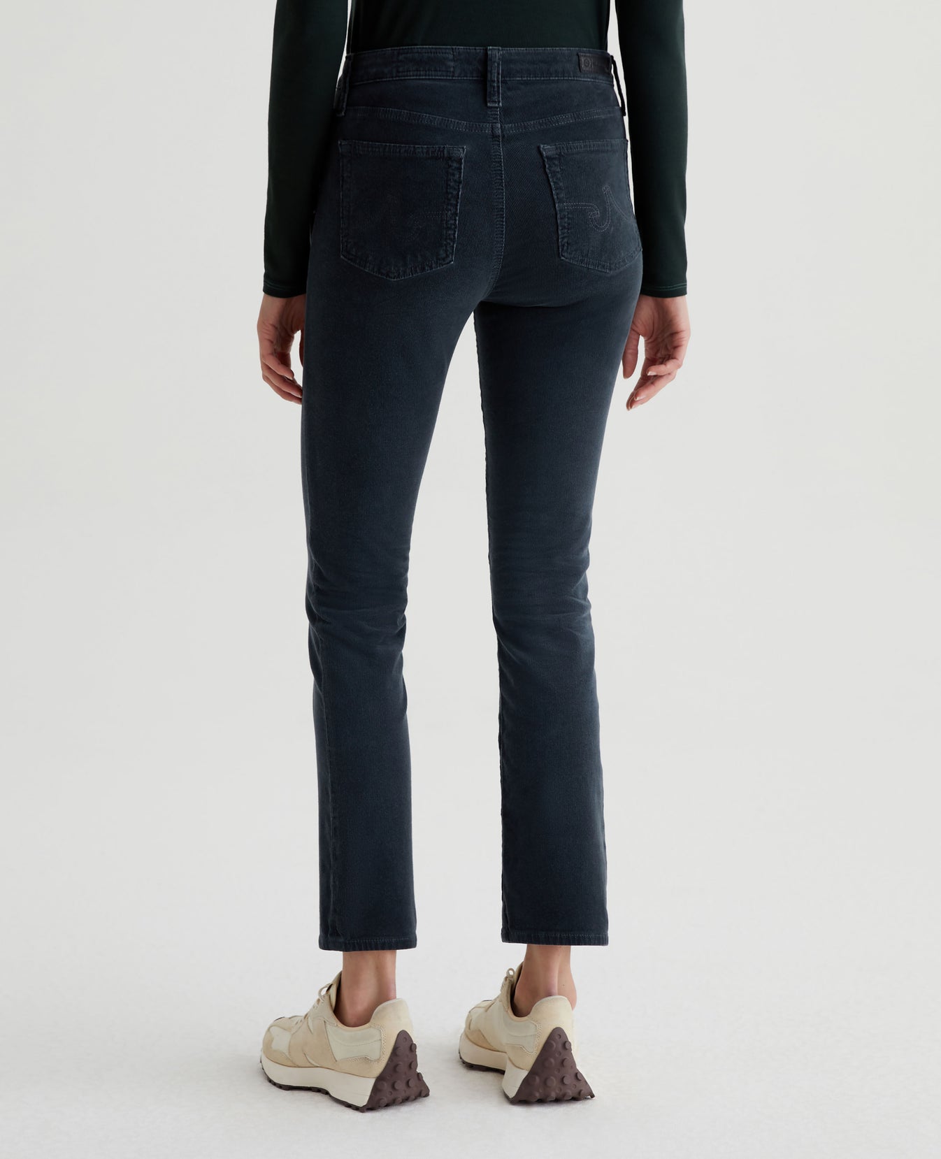 Mari 1 Year Sulfur Melange Smoke Womens Bottom Photo 6