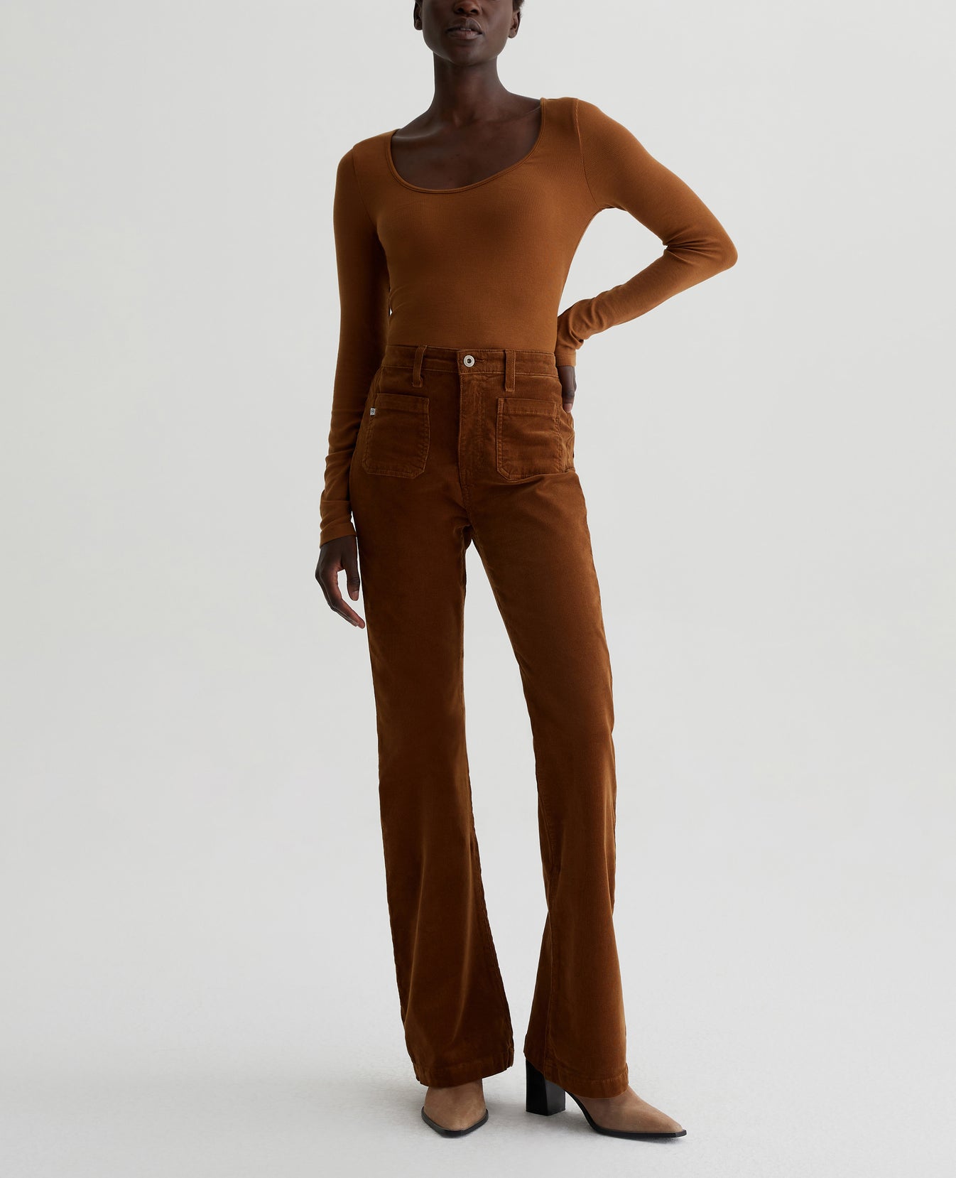 Anisten Caramel Womens Bottom Photo 1