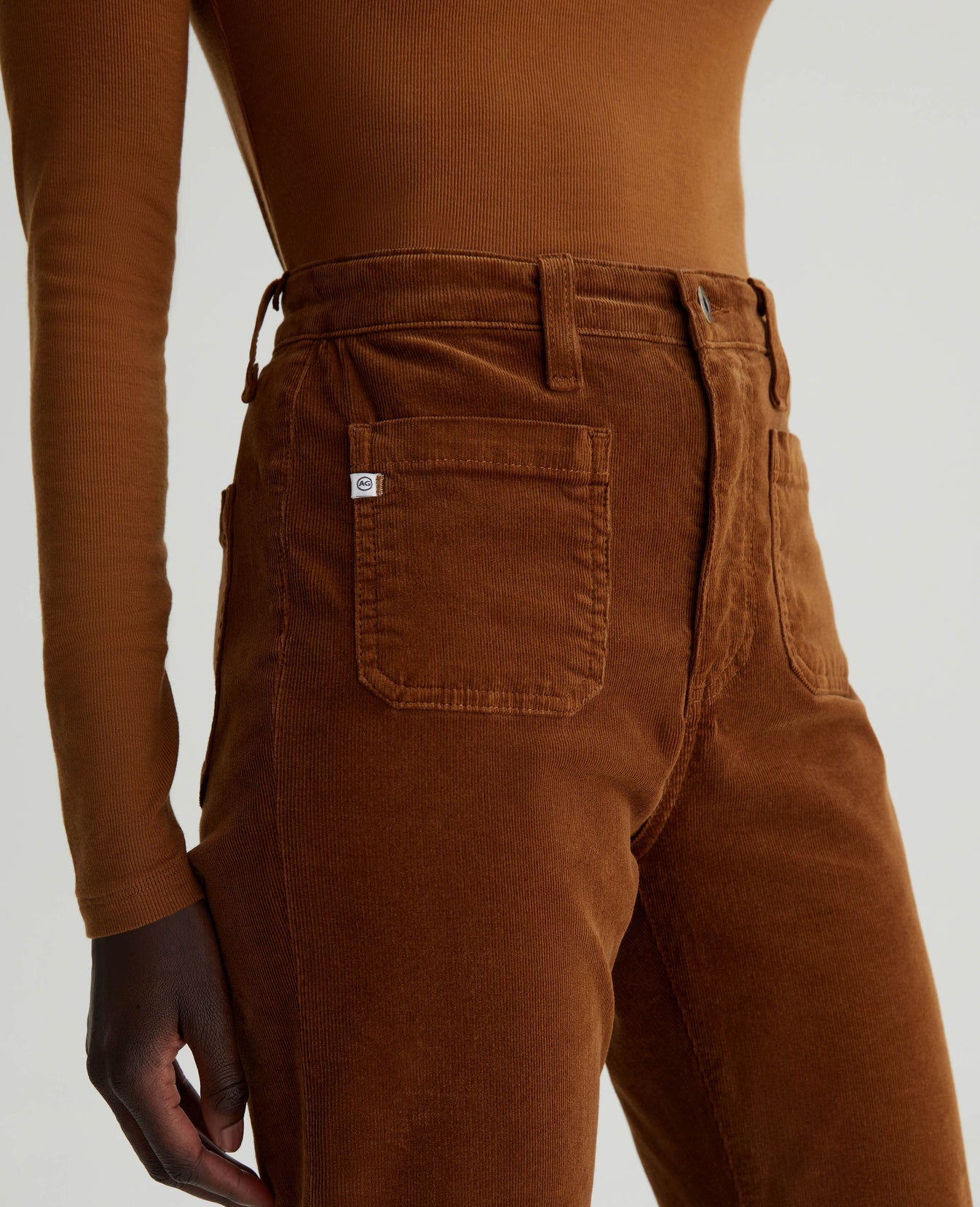 Anisten Caramel Womens Bottom Photo 3