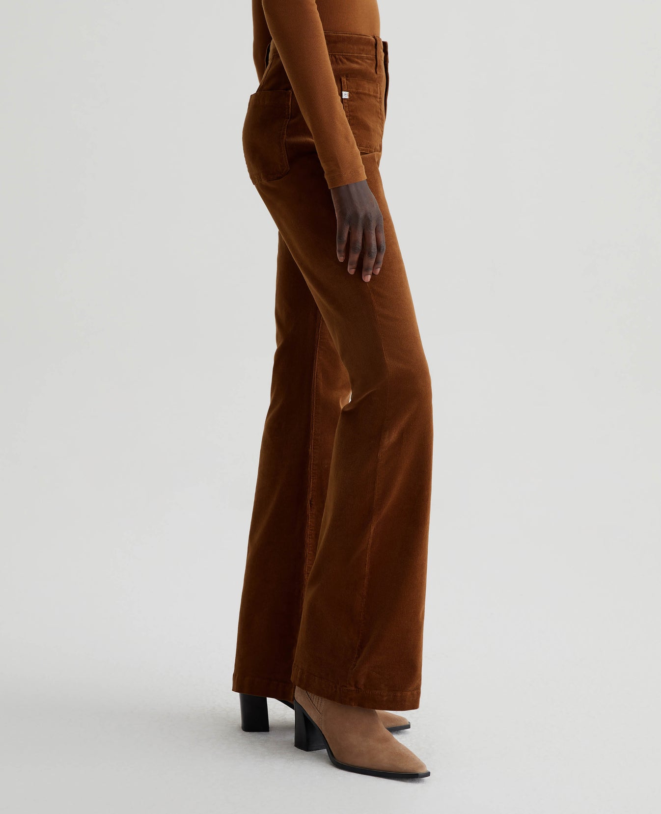 Anisten Caramel Womens Bottom Photo 4