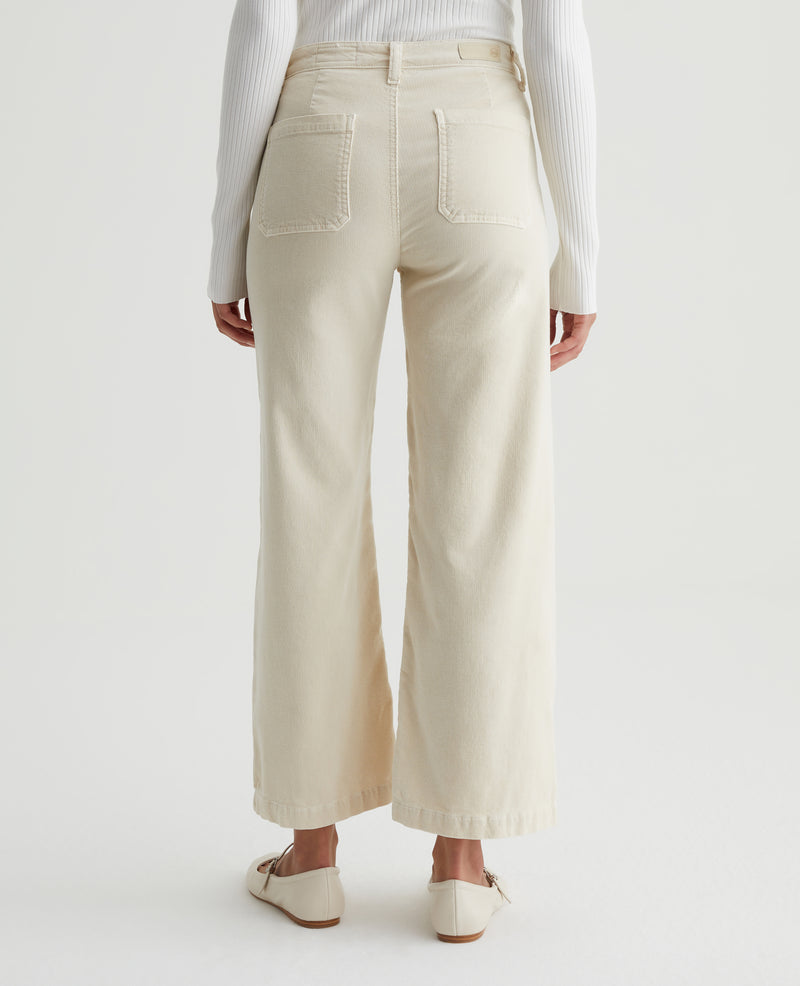 Women Kassie Sulfur Cream Froth at AG Jeans Outlet Official Store