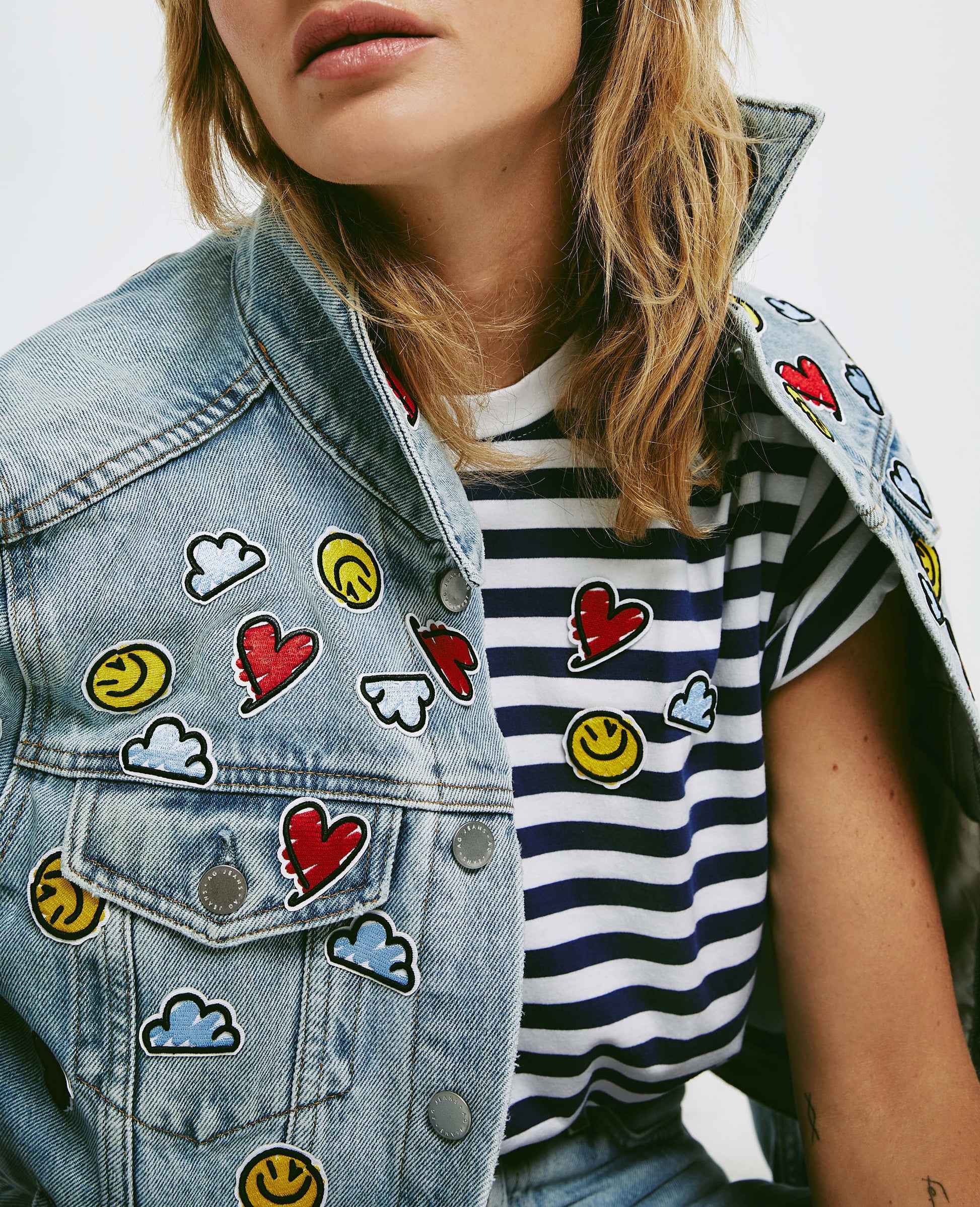 AG Patches All The Feels Accessory Photo 2