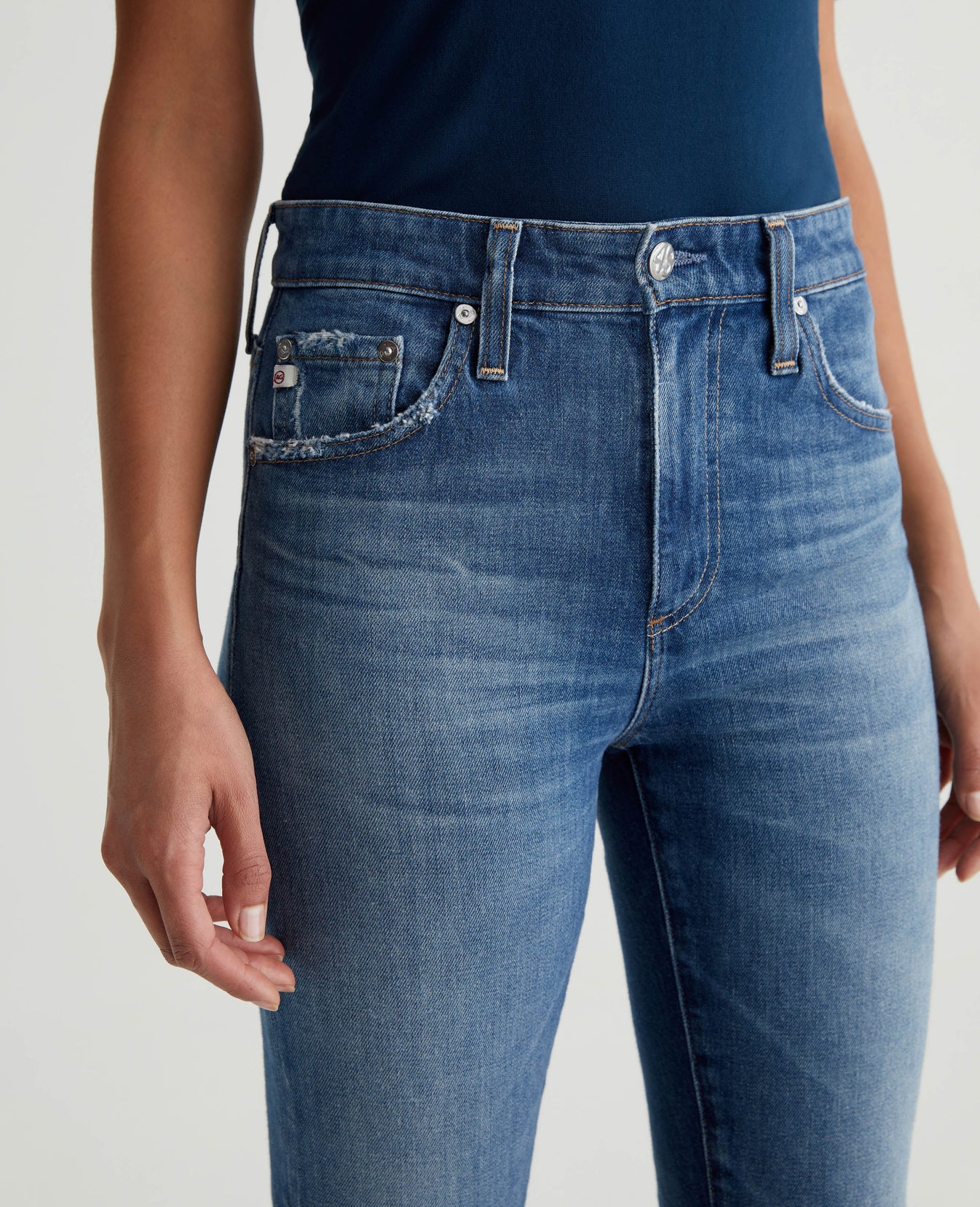 Farrah Boot Crop 14 Years Metaphor Womens Bottom Photo 3