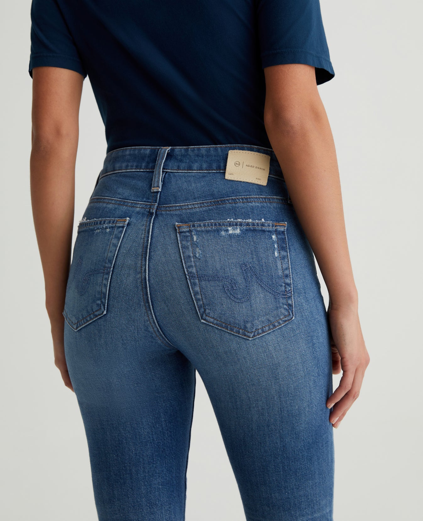 Farrah Boot Crop 14 Years Metaphor Womens Bottom Photo 7