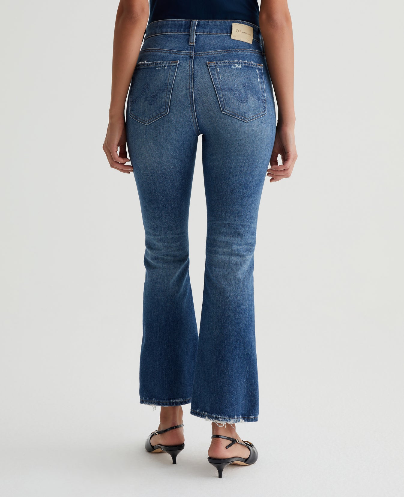 Farrah Boot Crop 14 Years Metaphor Womens Bottom Photo 8