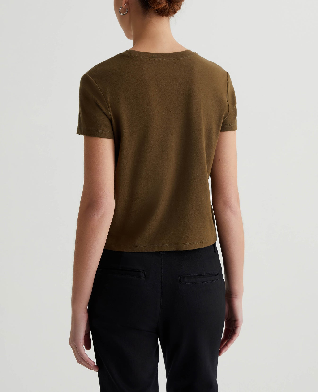Sadie Crew Dried Grass Womens Top Photo 6