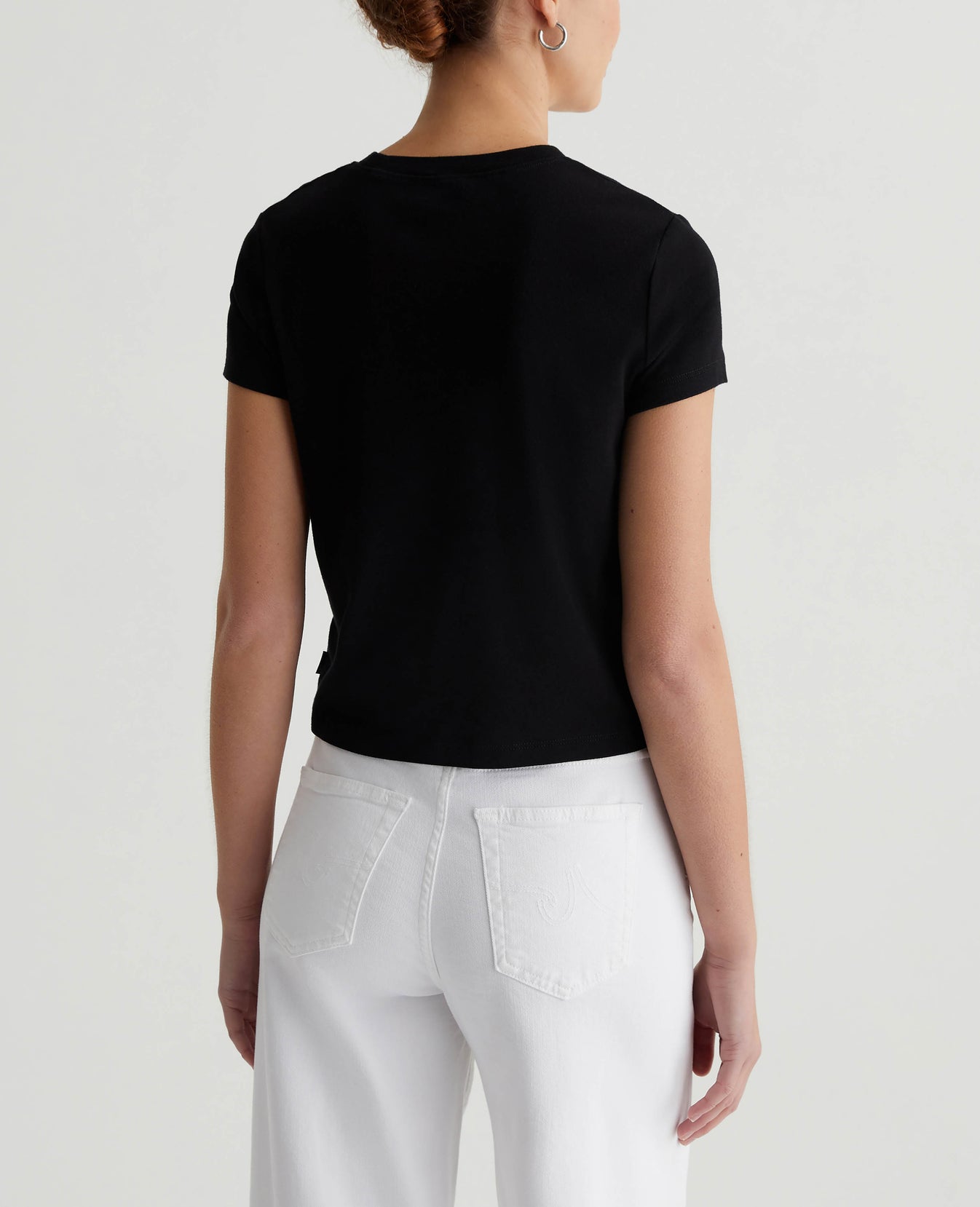 Sadie Crew True Black Womens Top Photo 6