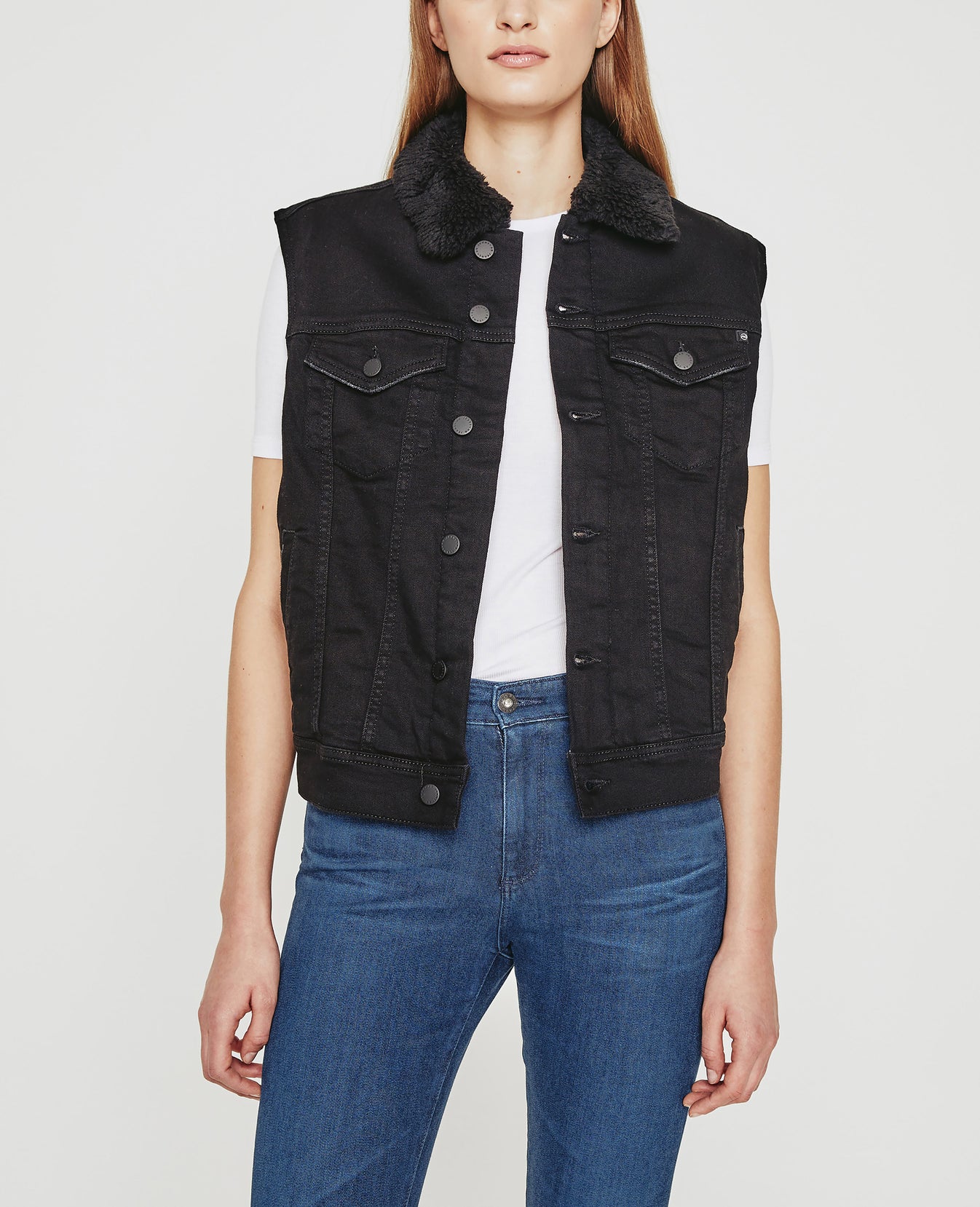 Jordy Vest 2 Years Dropout Womens Top Photo 1