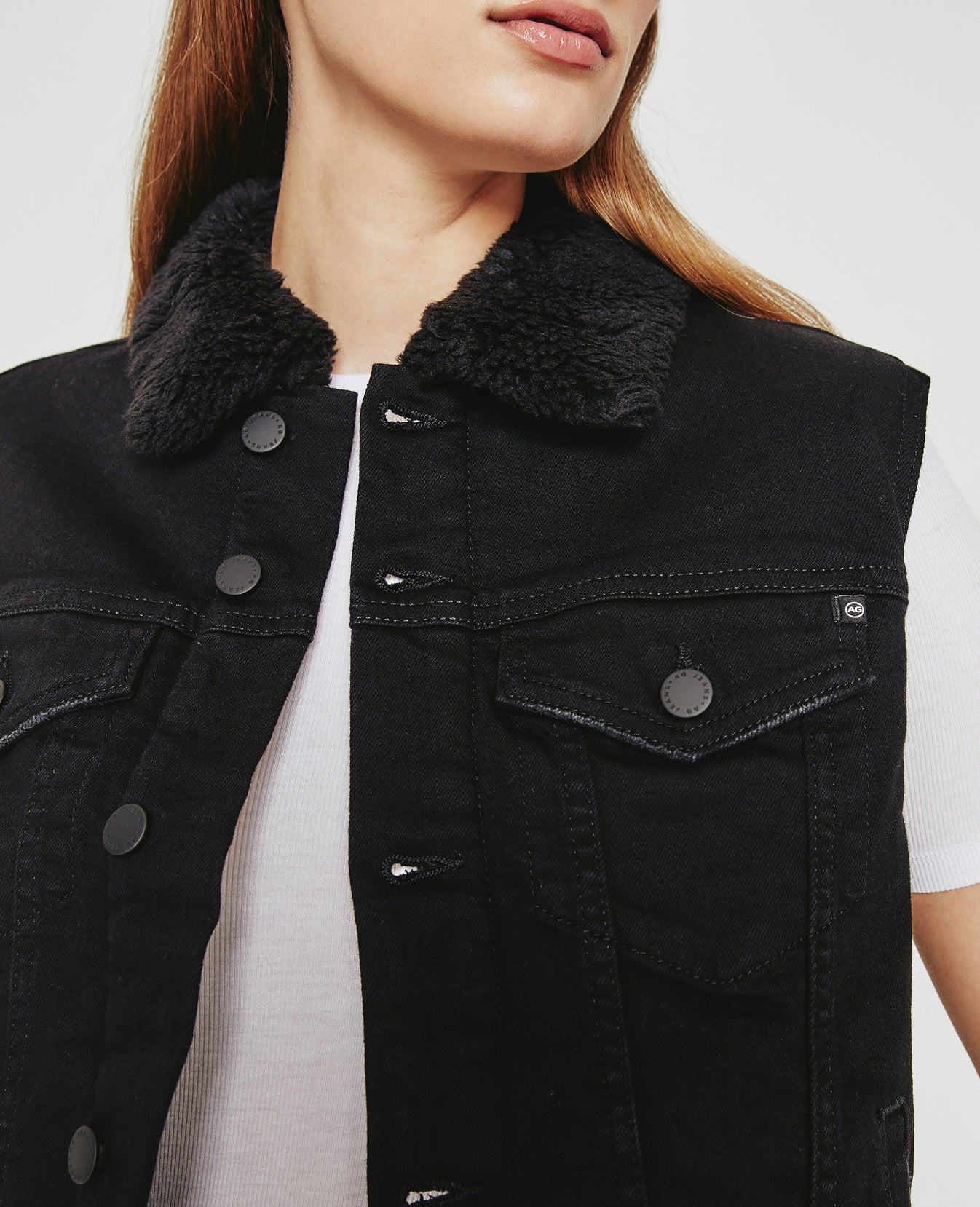 Jordy Vest 2 Years Dropout Womens Top Photo 2