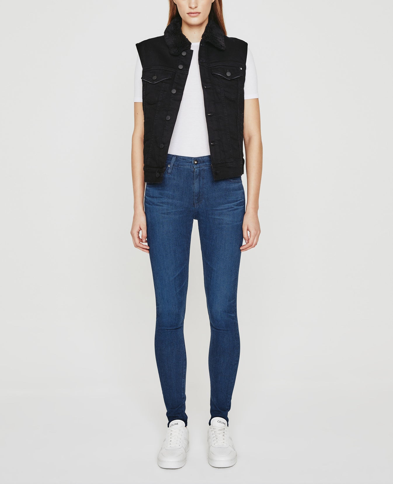 Jordy Vest 2 Years Dropout Womens Top Photo 3