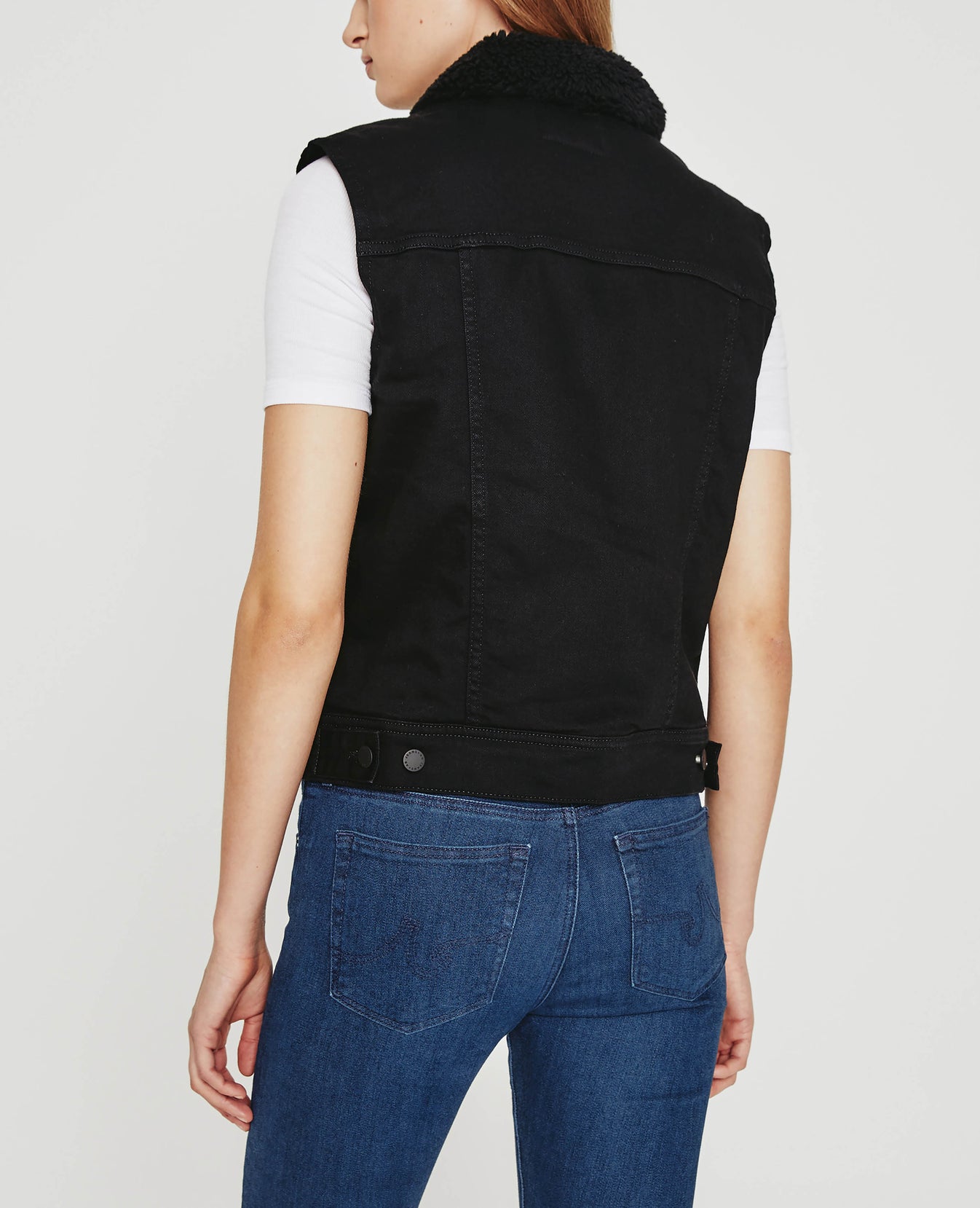 Jordy Vest 2 Years Dropout Womens Top Photo 6