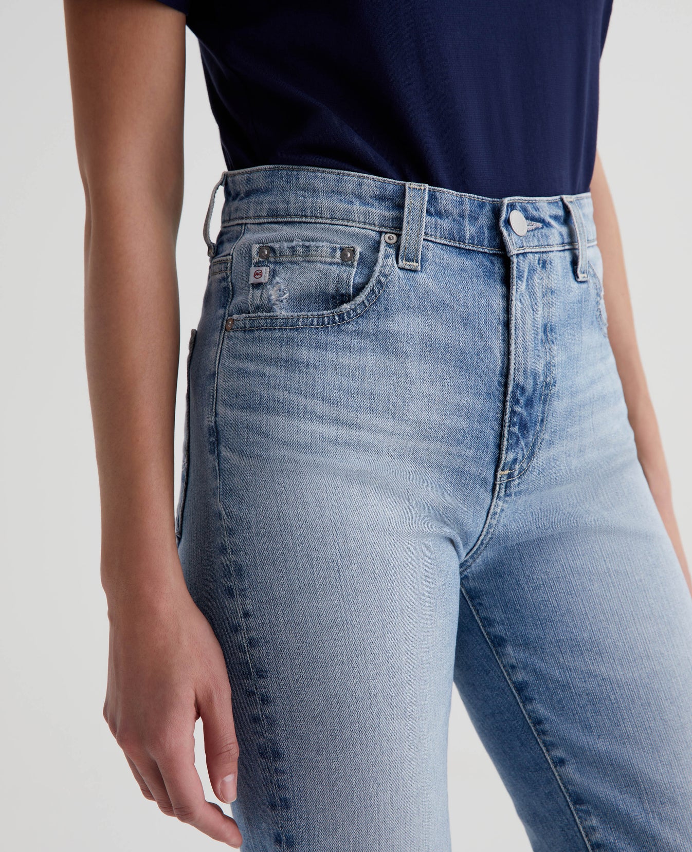 Saige Crop 22 Years Whisper Womens Bottom Photo 3