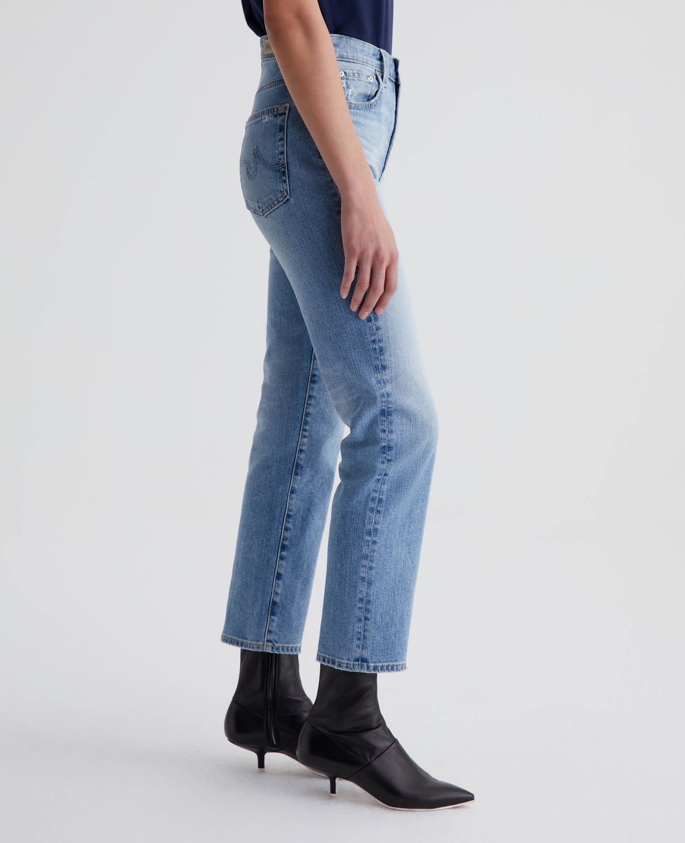 Saige Crop 22 Years Whisper Womens Bottom Photo 4