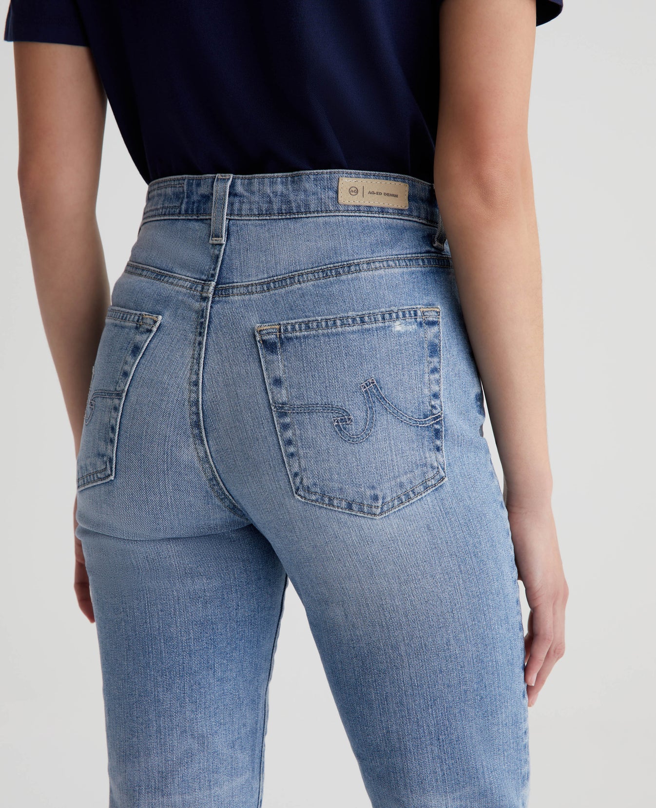 Saige Crop 22 Years Whisper Womens Bottom Photo 5